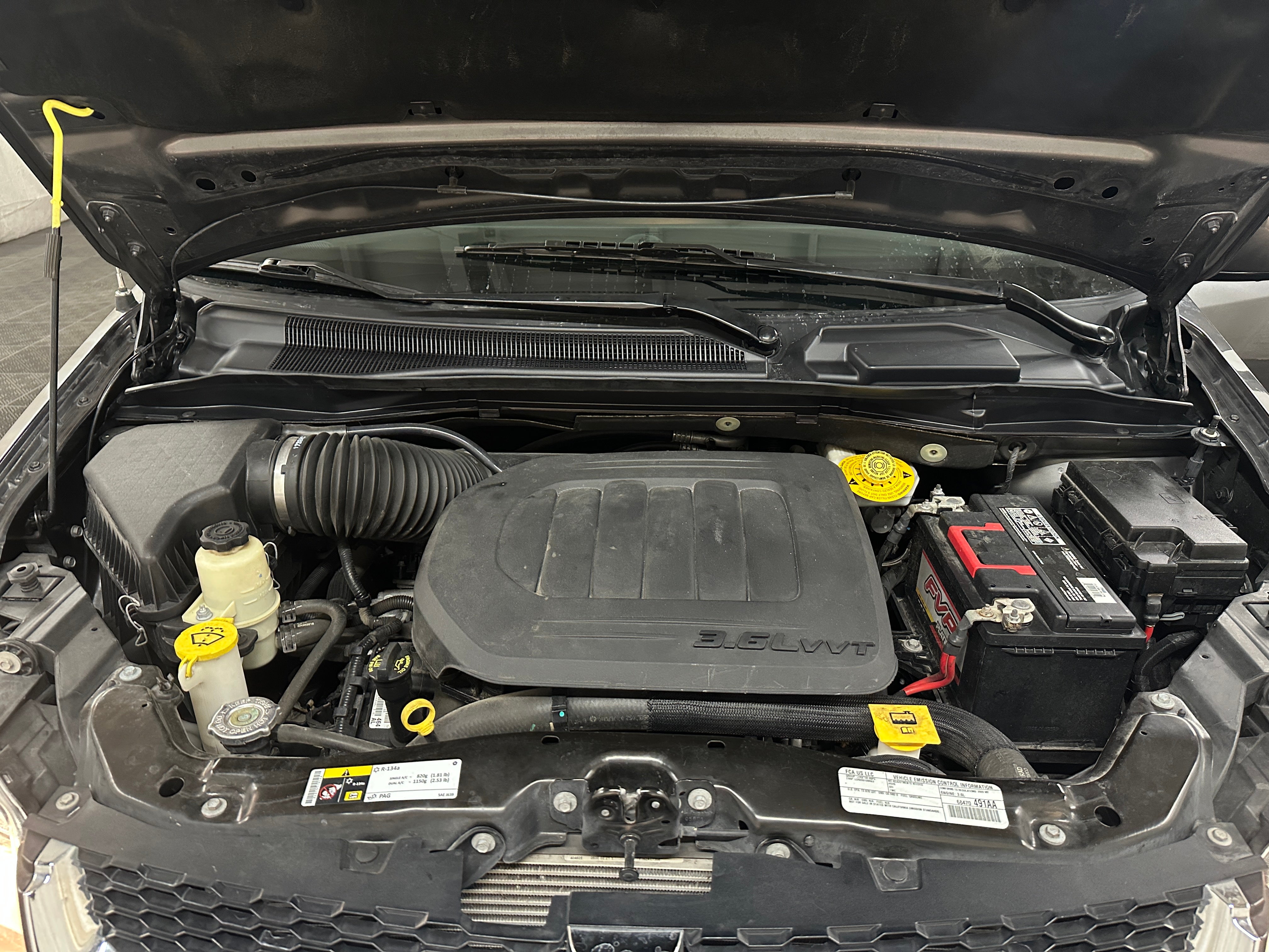 2020 Dodge Grand Caravan