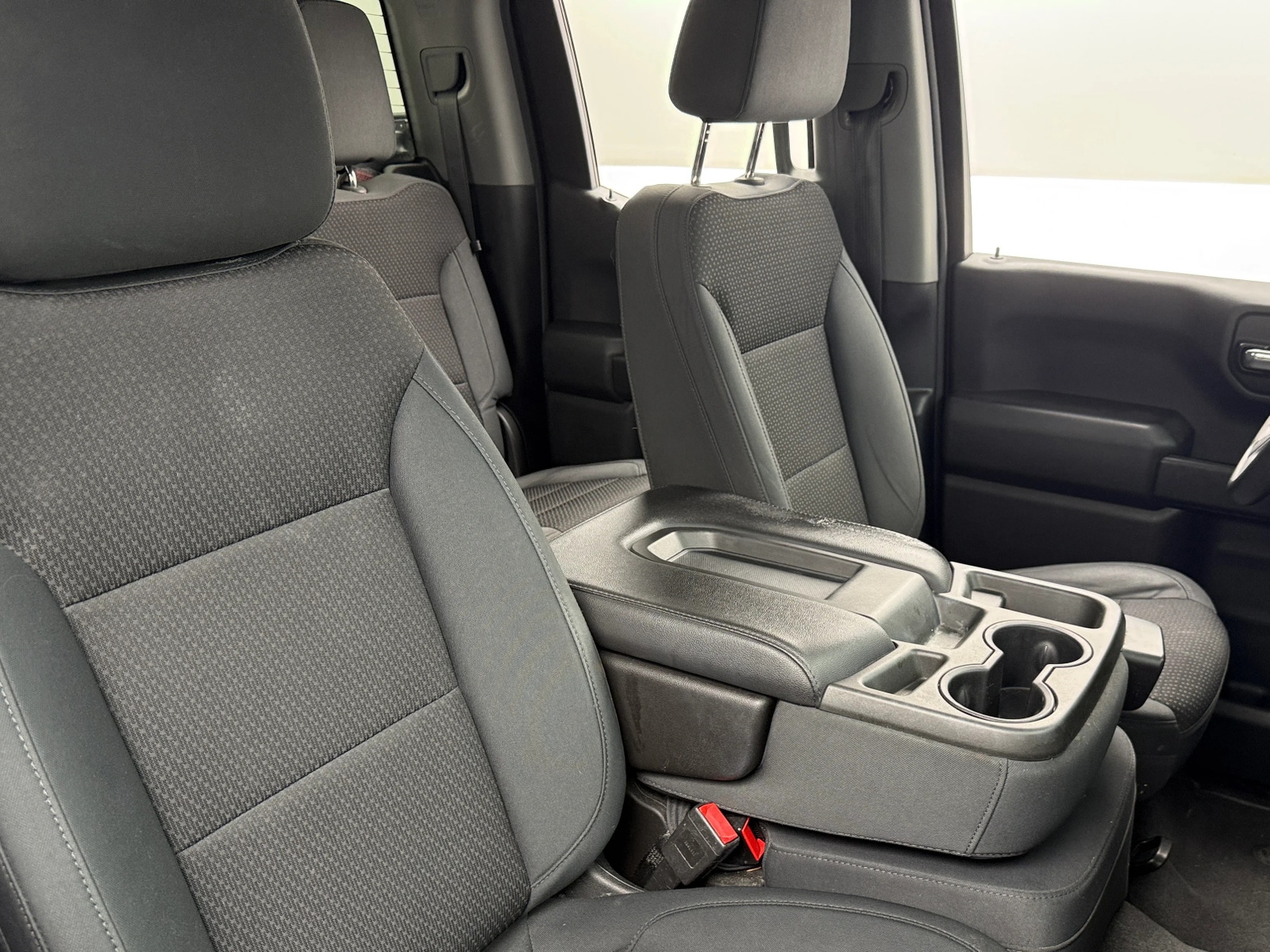 Thumbnail: 2019 Chevrolet Silverado 1500 - 2