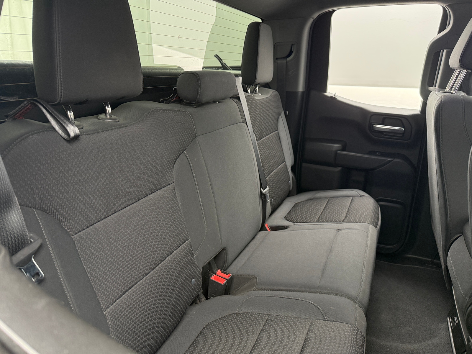 Thumbnail: 2019 Chevrolet Silverado 1500 - 6