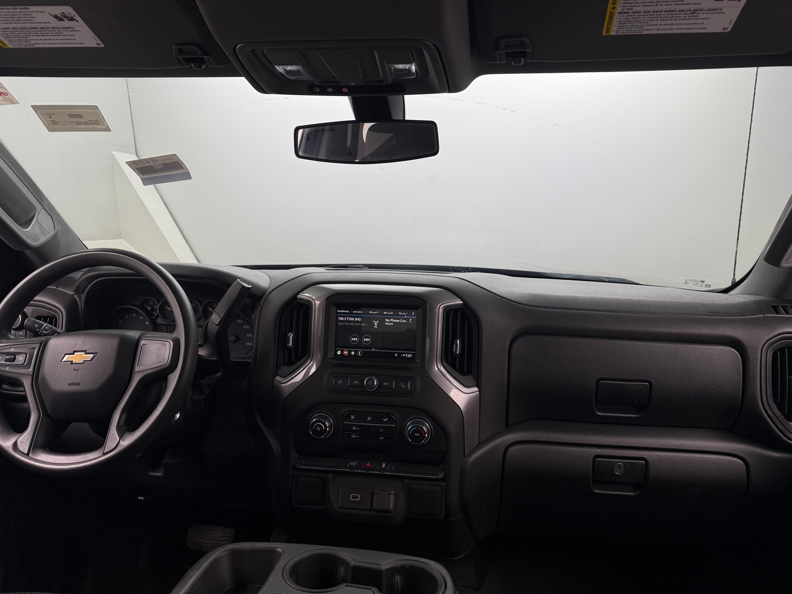 Thumbnail: 2019 Chevrolet Silverado 1500 - 3