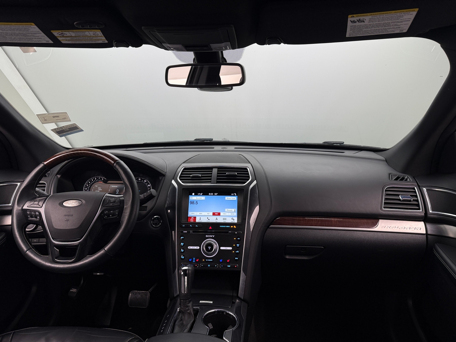 Thumbnail: 2018 Ford Explorer - 2