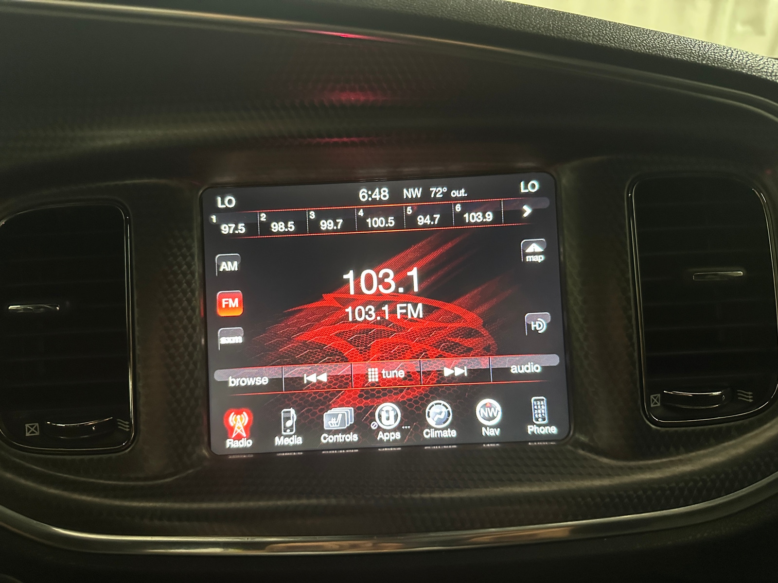 Thumbnail: 2015 Dodge Charger - 3