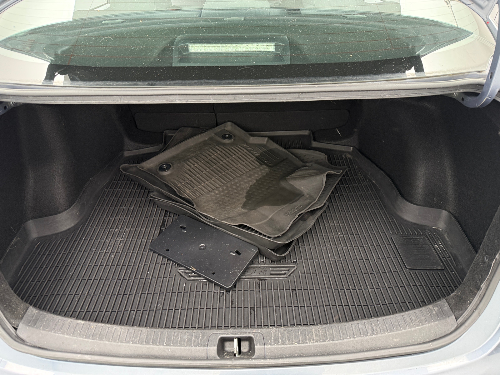 Thumbnail: 2021 Toyota Corolla - 7