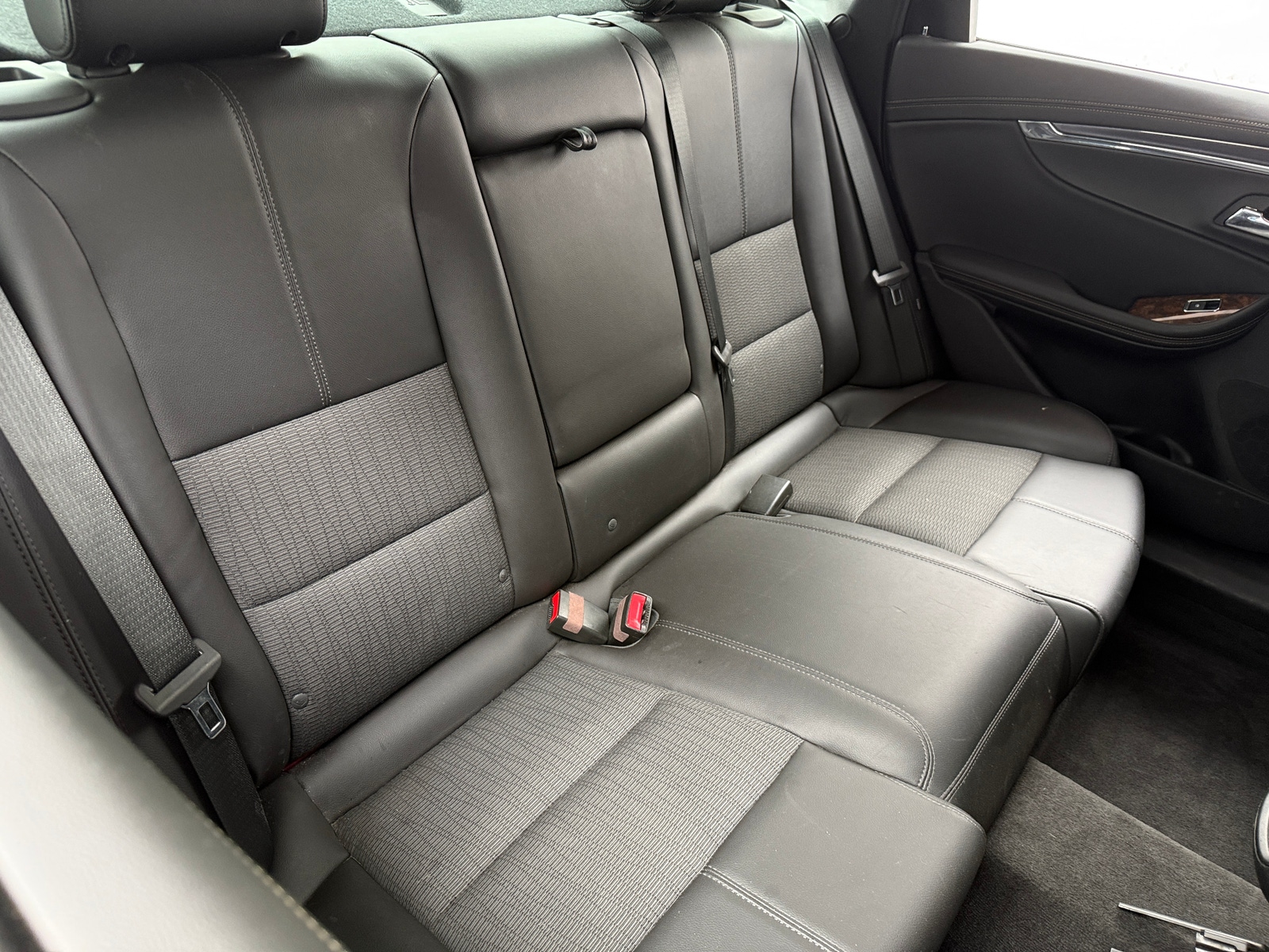 Thumbnail: 2014 Chevrolet Impala - 6