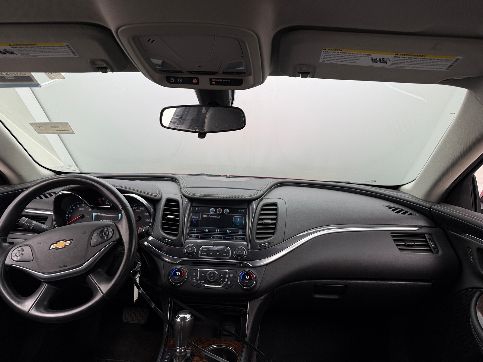 Thumbnail: 2014 Chevrolet Impala - 3