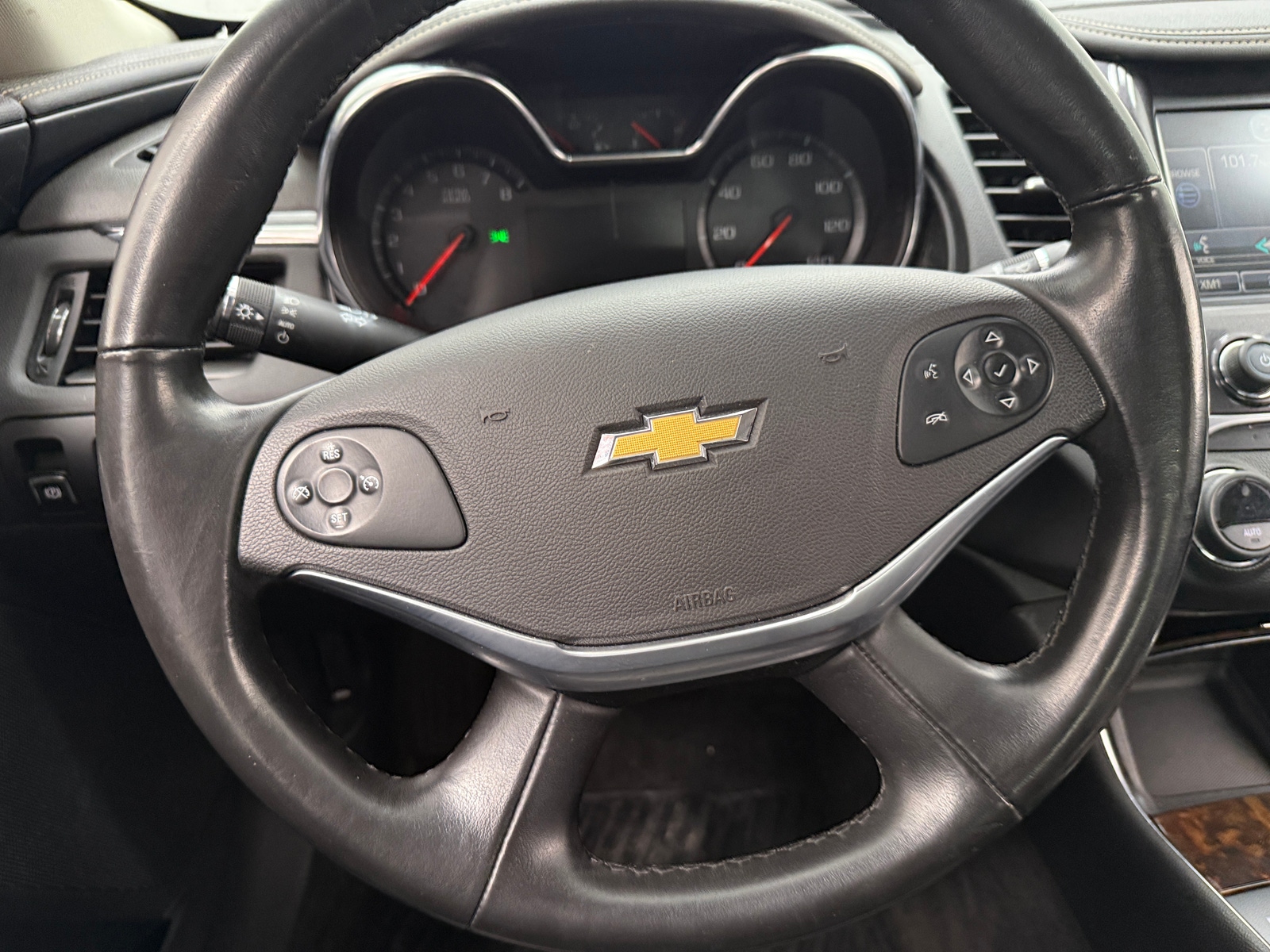 Thumbnail: 2014 Chevrolet Impala - 5