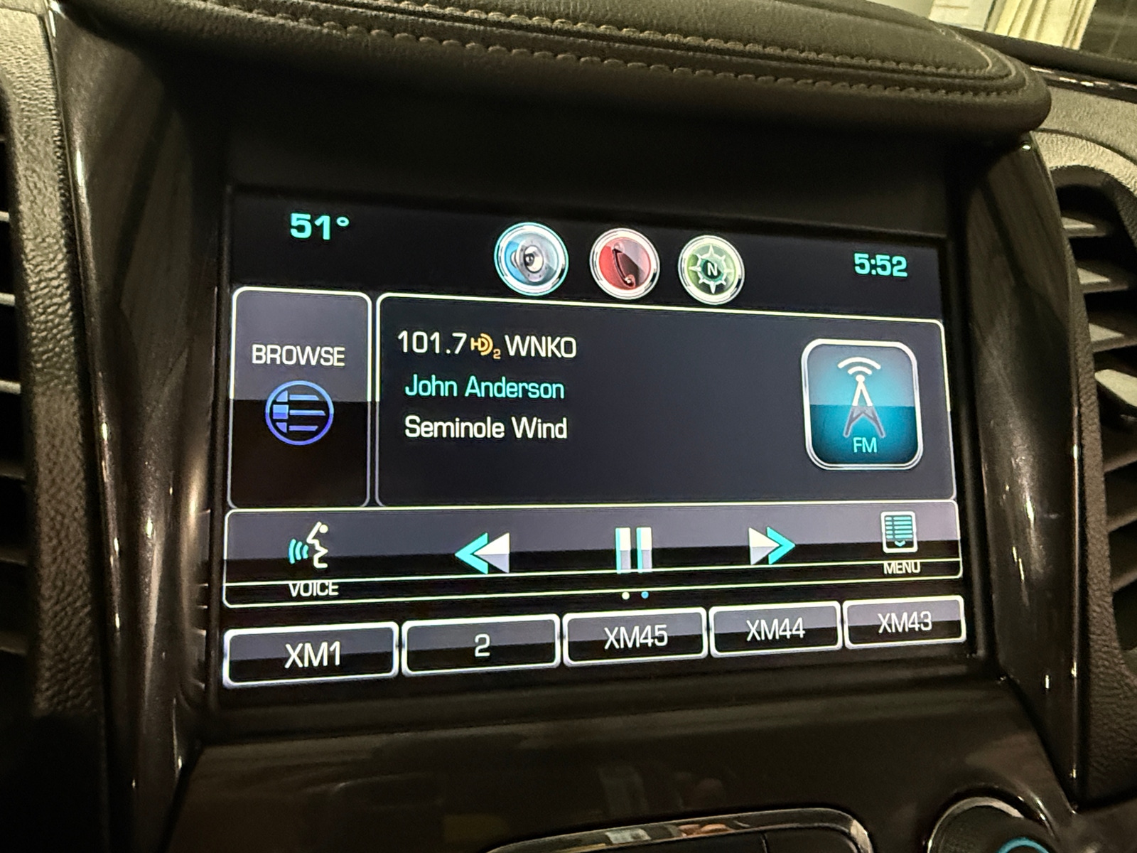 Thumbnail: 2014 Chevrolet Impala - 4