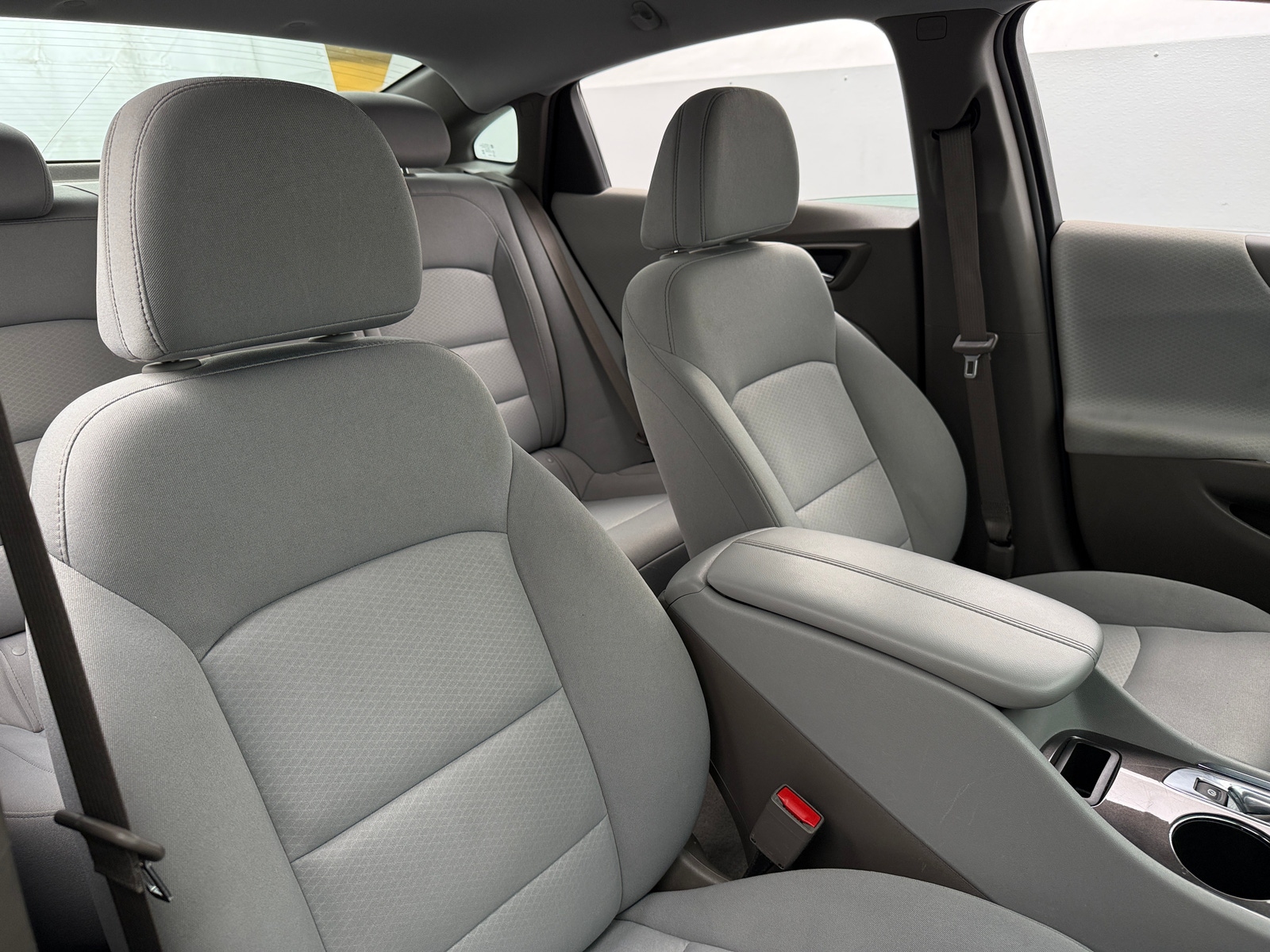 Thumbnail: 2025 Chevrolet Malibu - 2