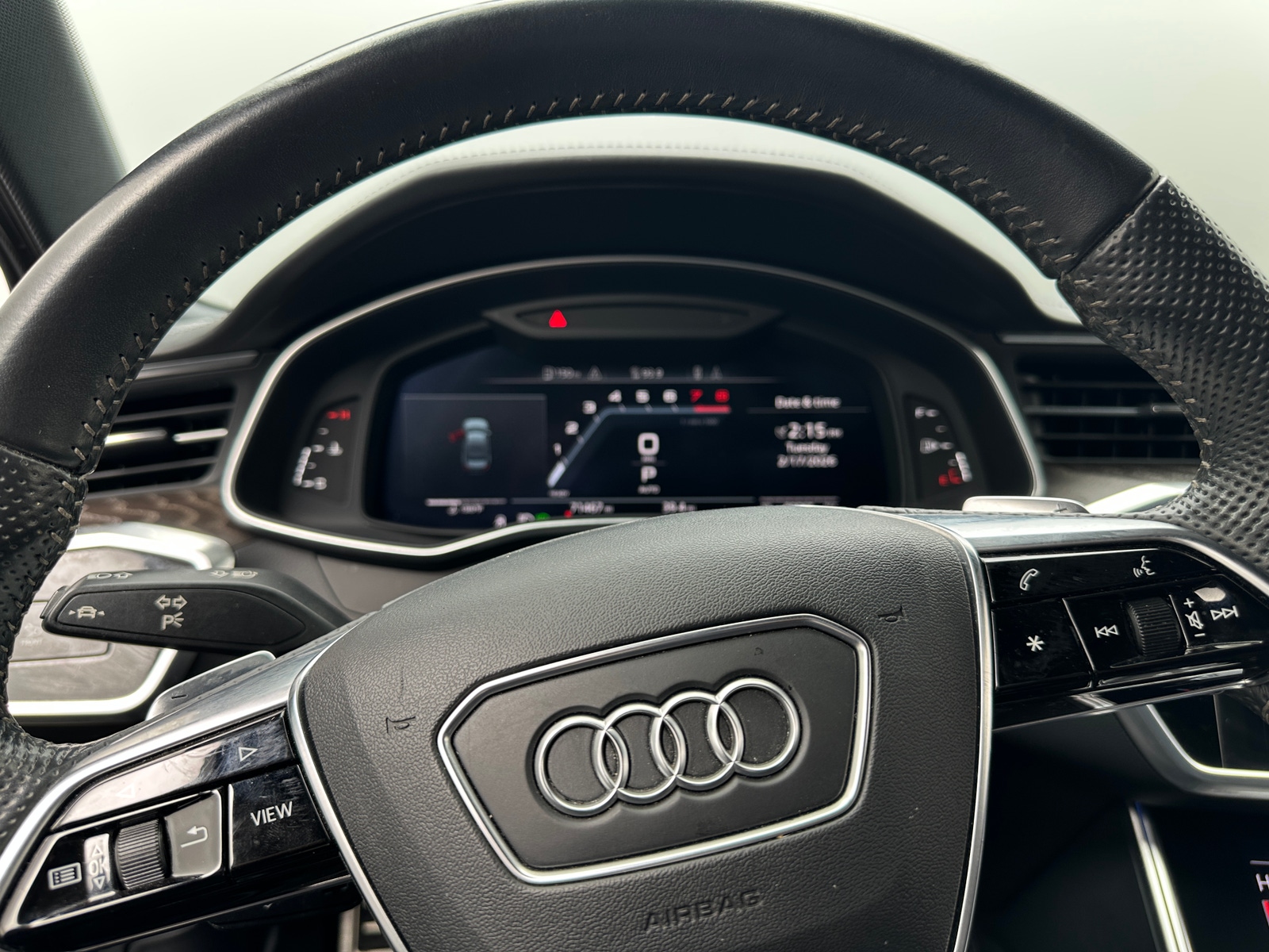 Thumbnail: 2020 Audi S6 - 4