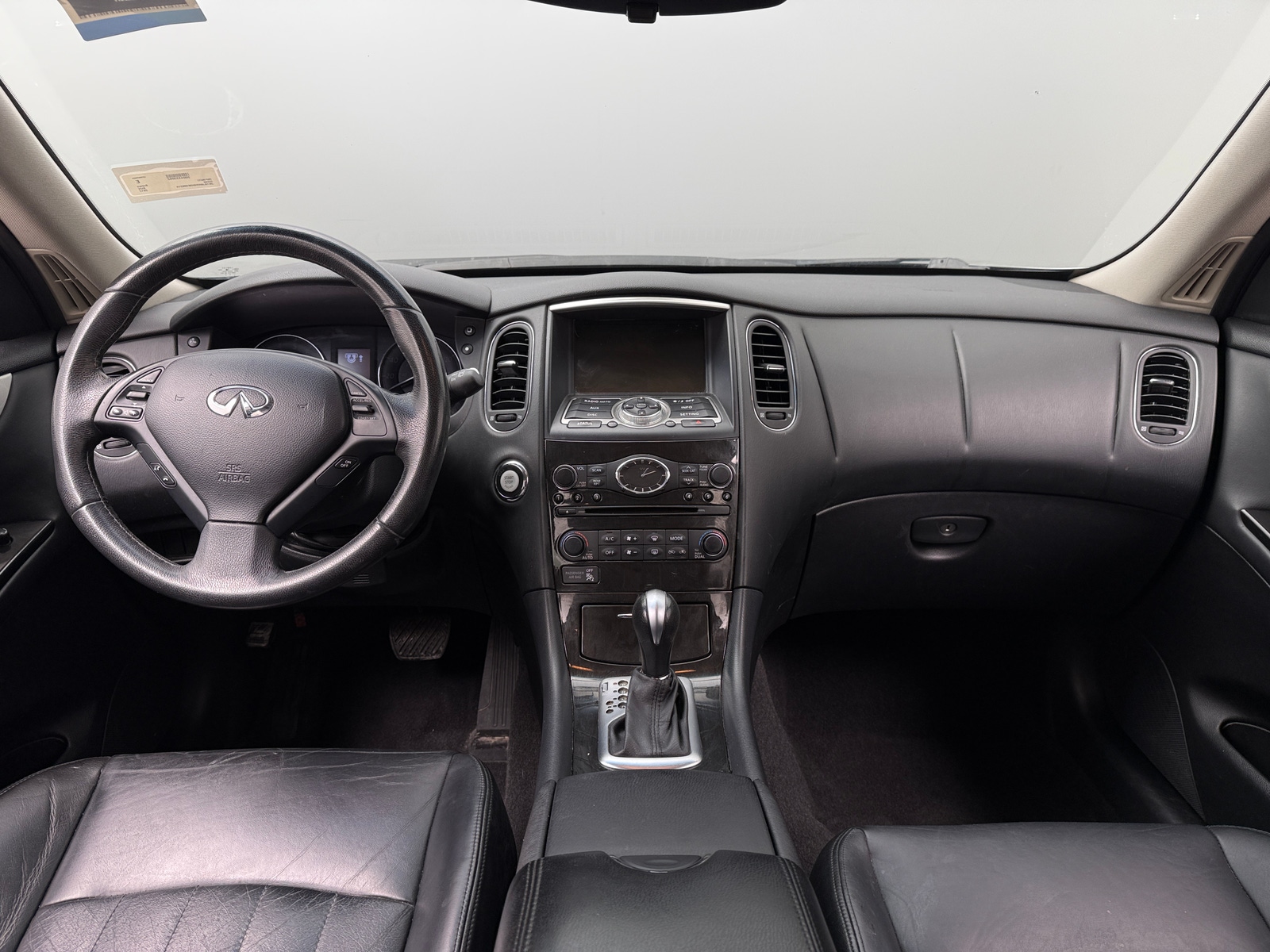 Thumbnail: 2017 INFINITI QX50 - 2