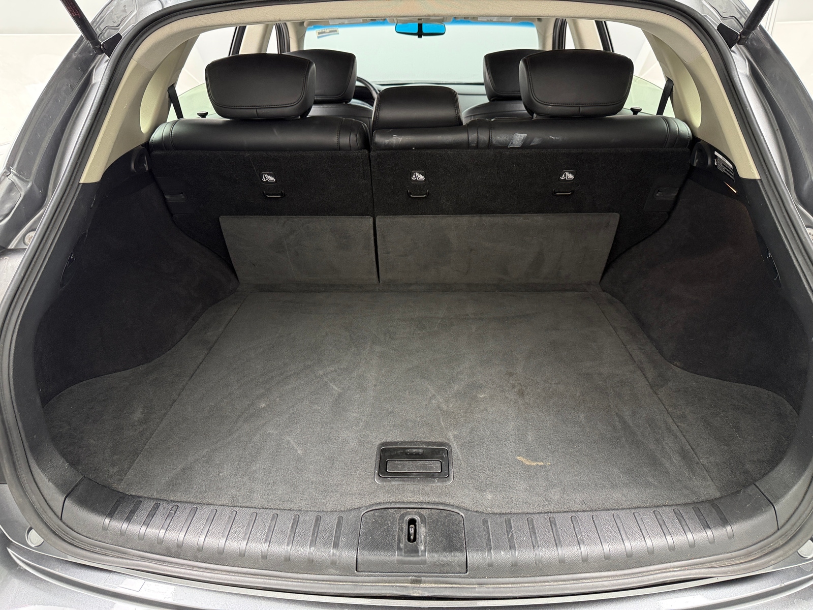 Thumbnail: 2017 INFINITI QX50 - 6