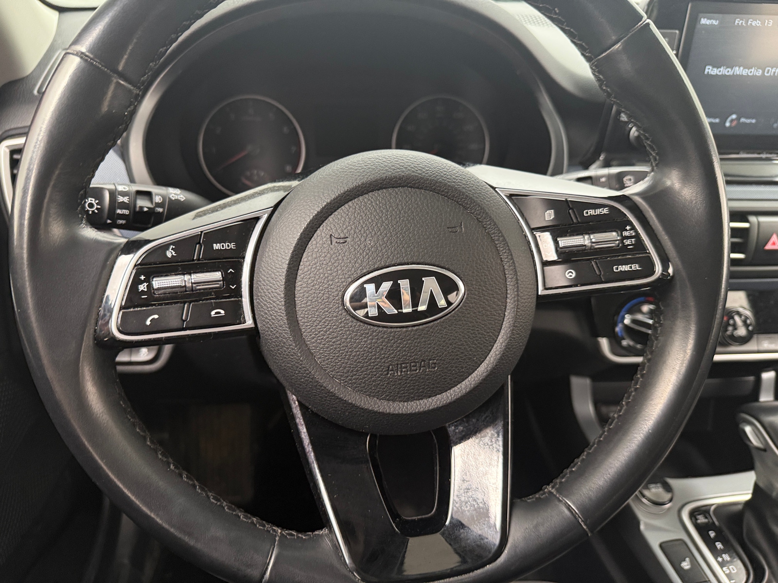 Thumbnail: 2021 Kia Seltos - 4