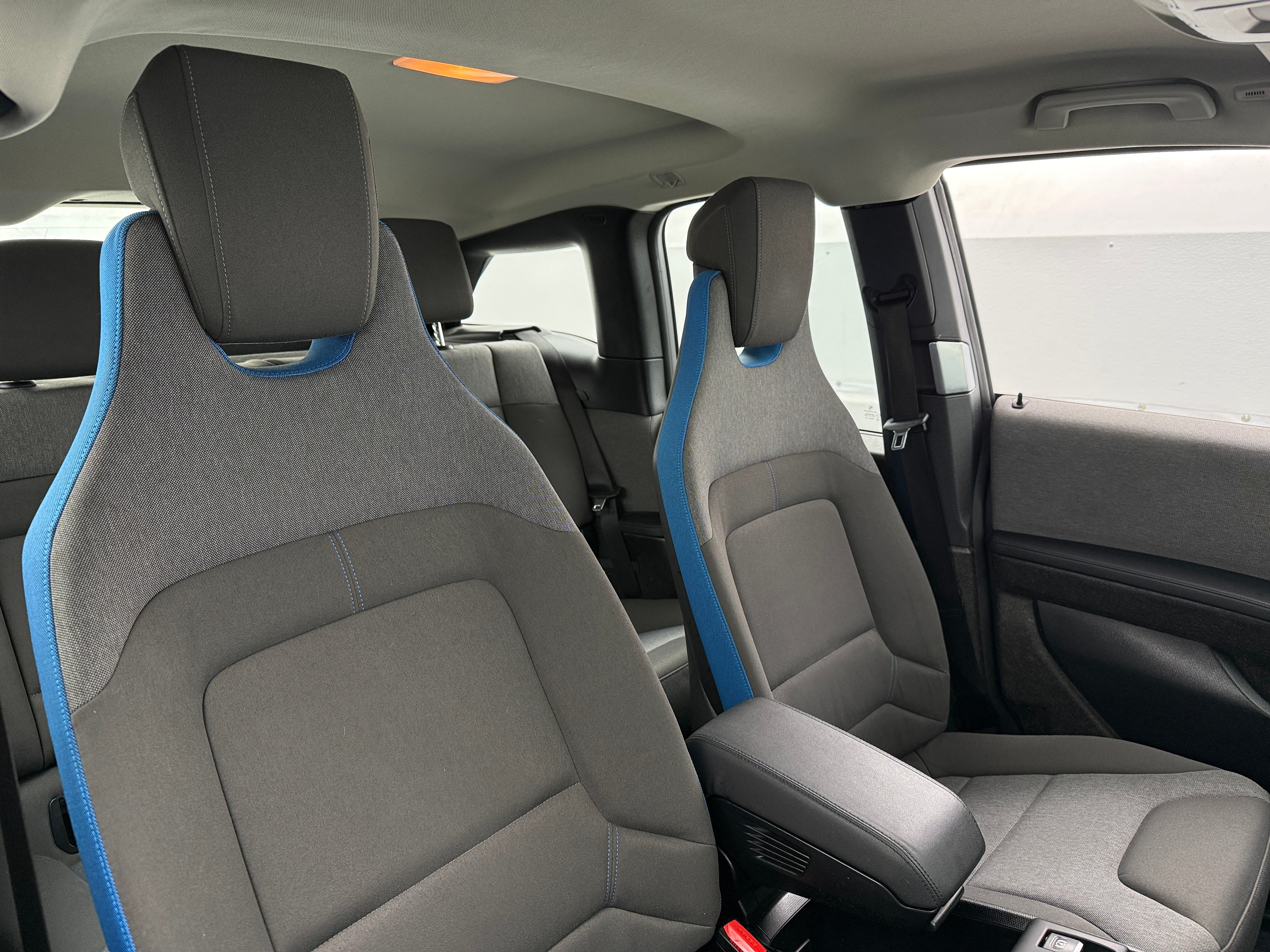 2019 BMW I3