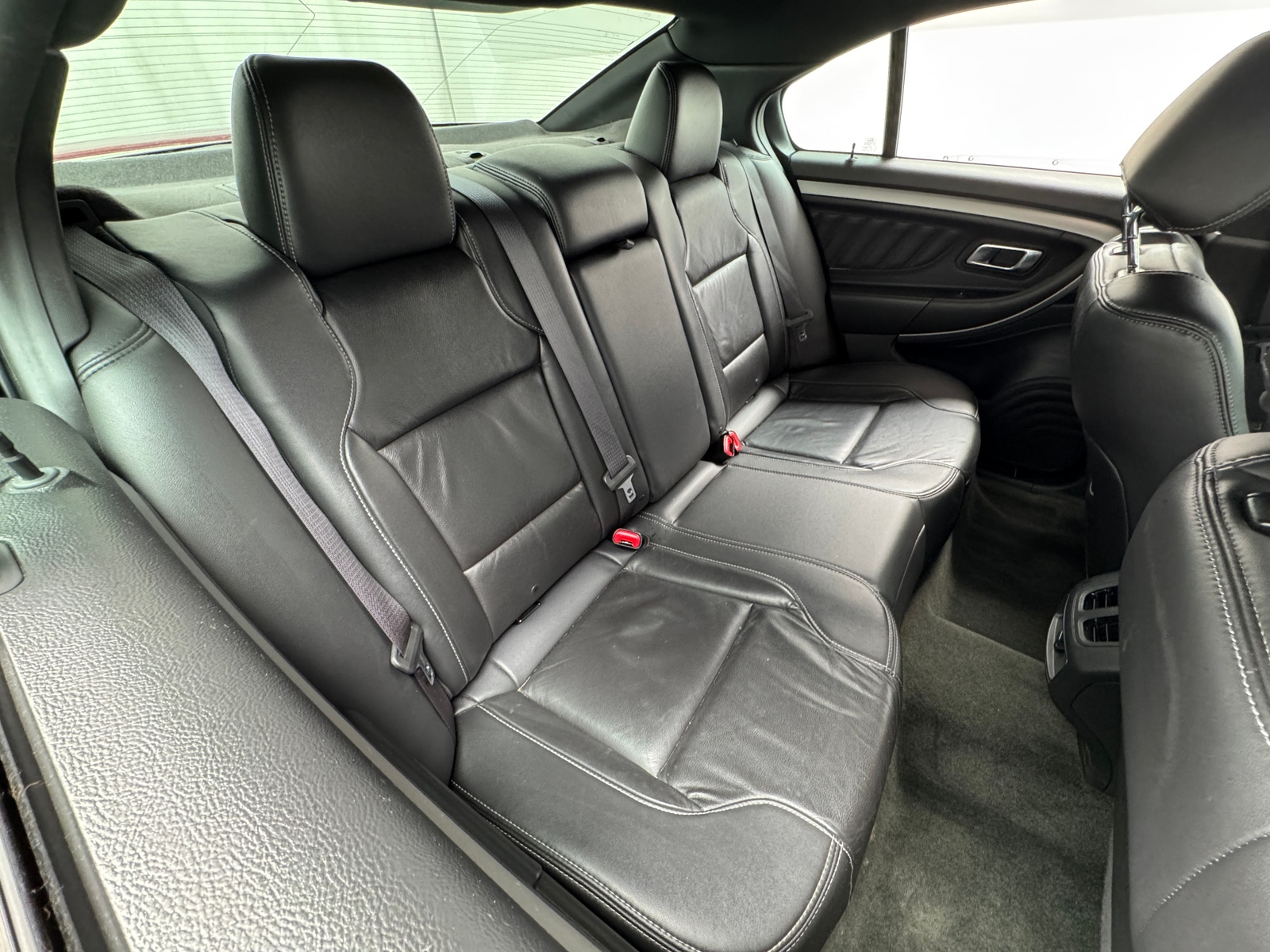 Thumbnail: 2018 Ford Taurus - 5