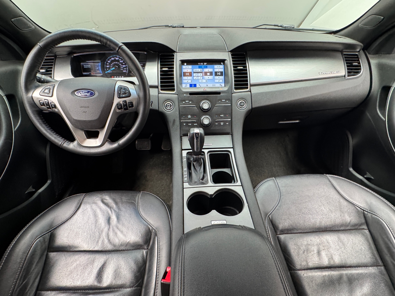 Thumbnail: 2018 Ford Taurus - 2