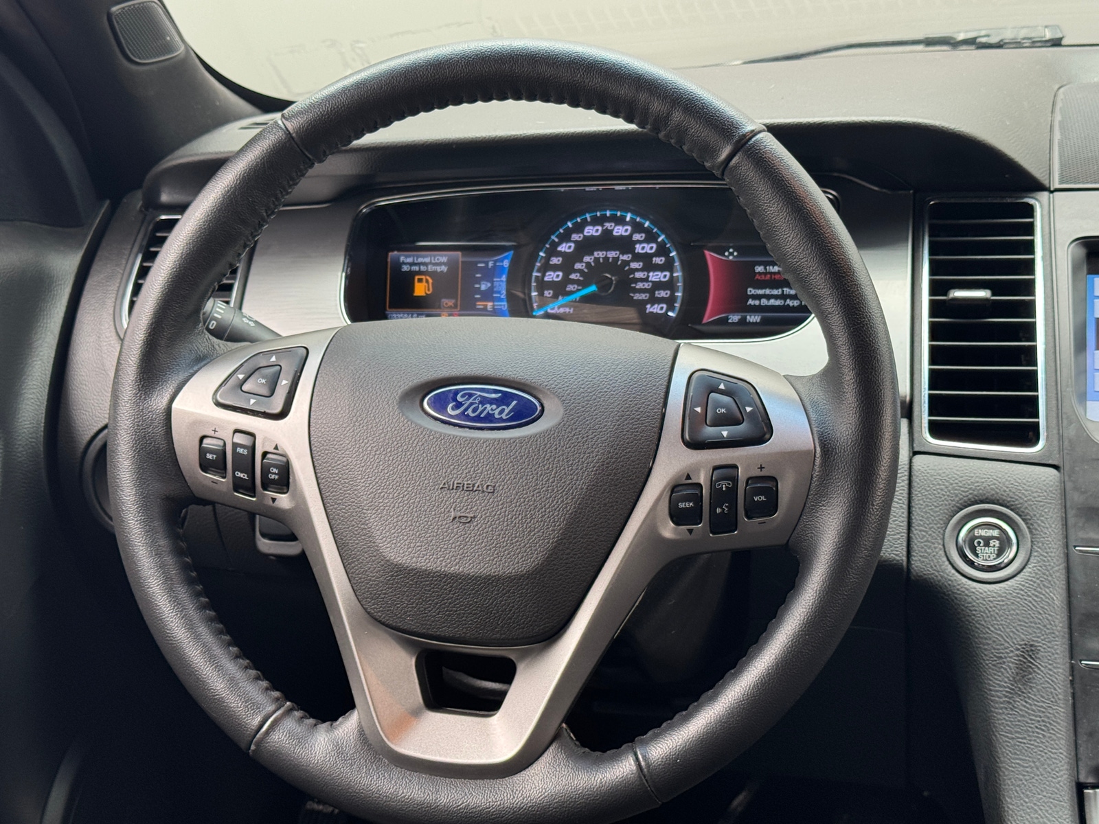 Thumbnail: 2018 Ford Taurus - 4