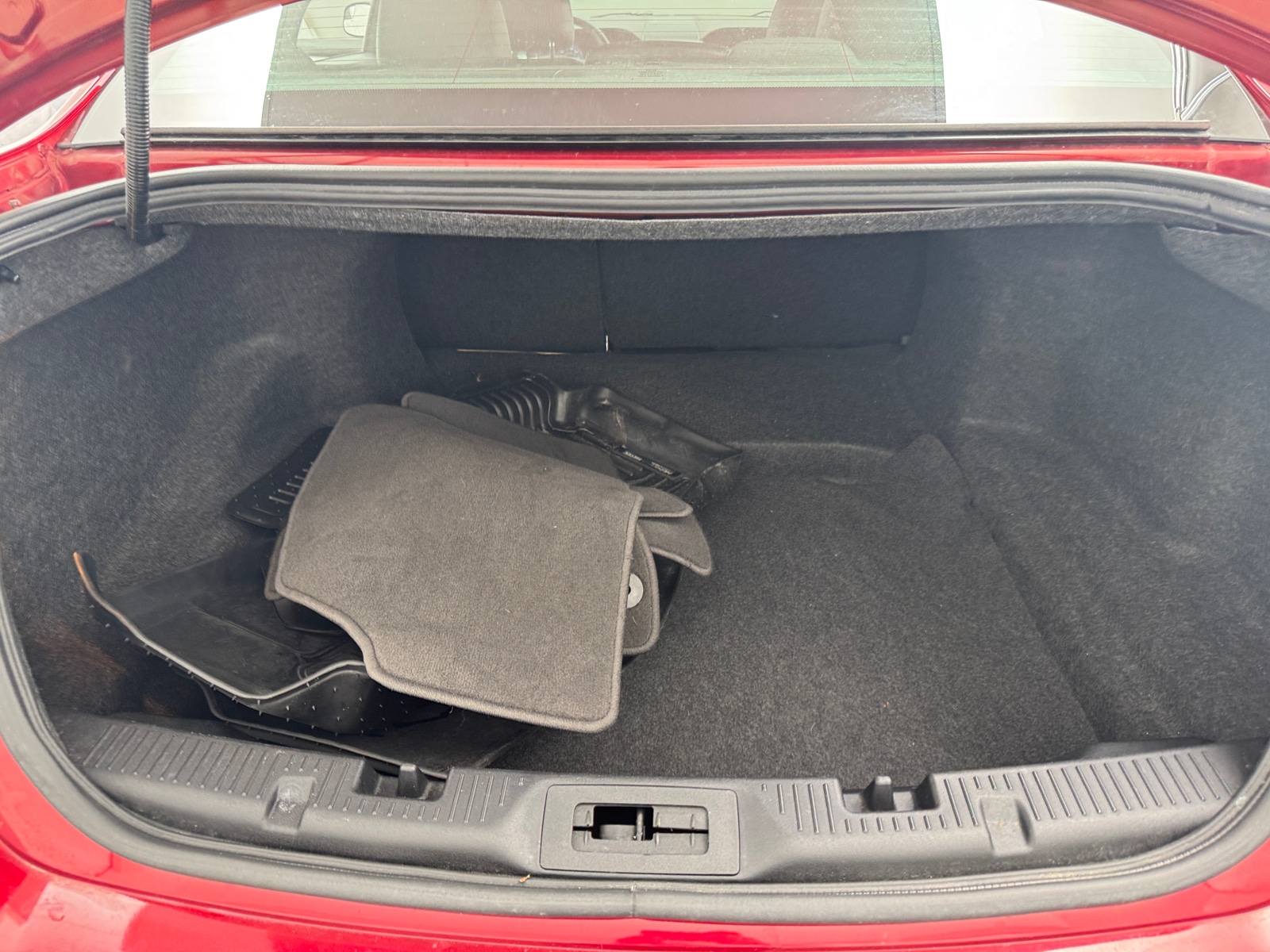 Thumbnail: 2018 Ford Taurus - 6