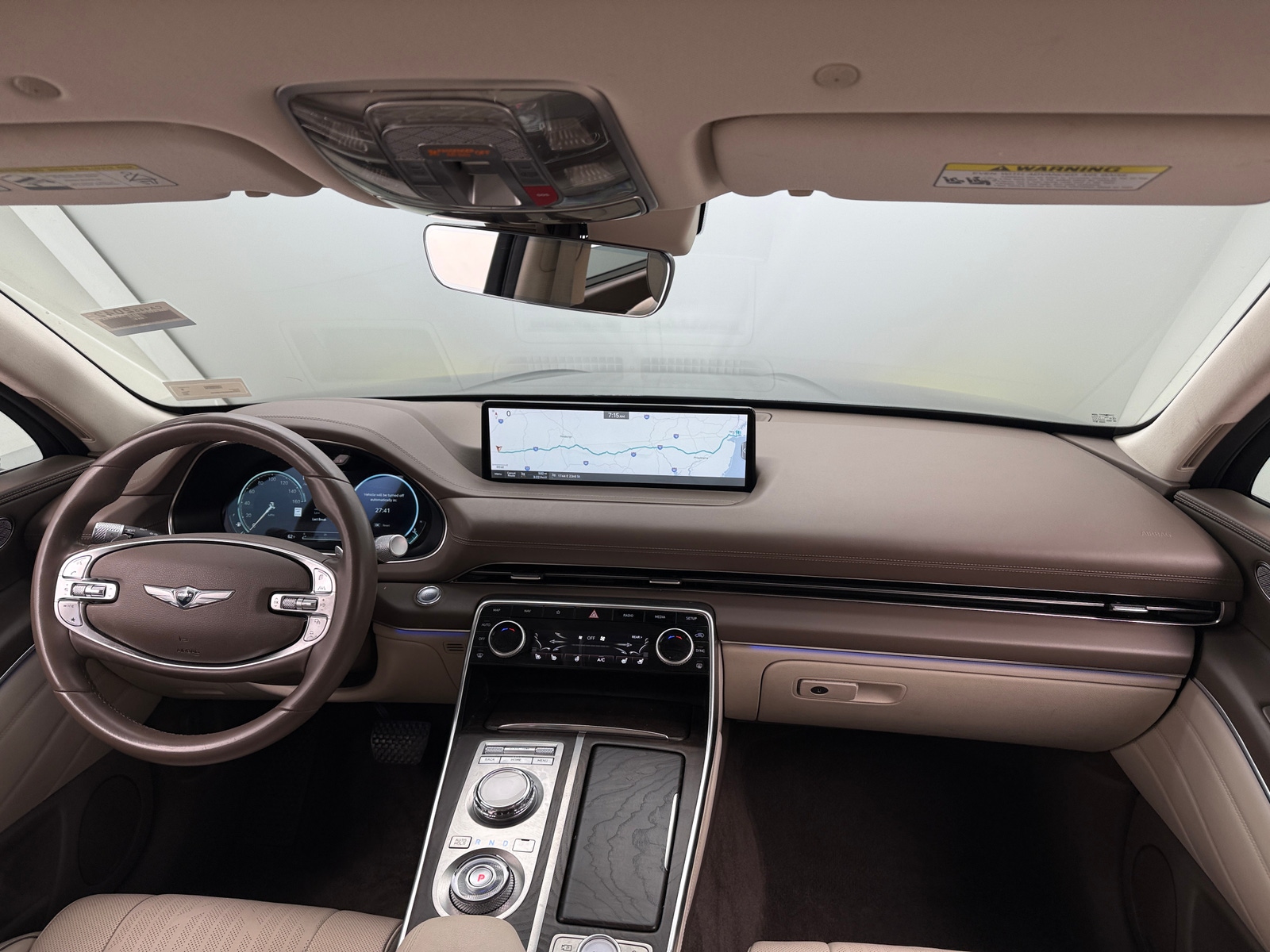 Thumbnail: 2023 Genesis GV80 - 2