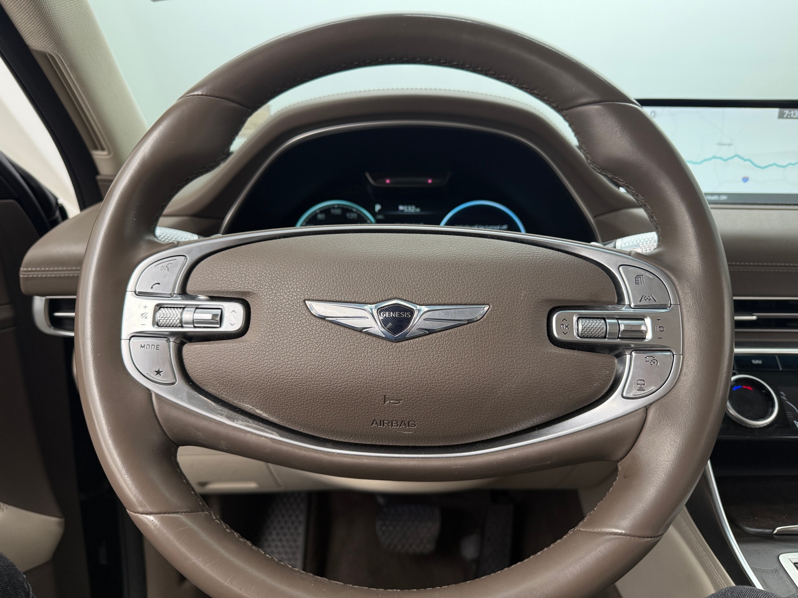 Thumbnail: 2023 Genesis GV80 - 4