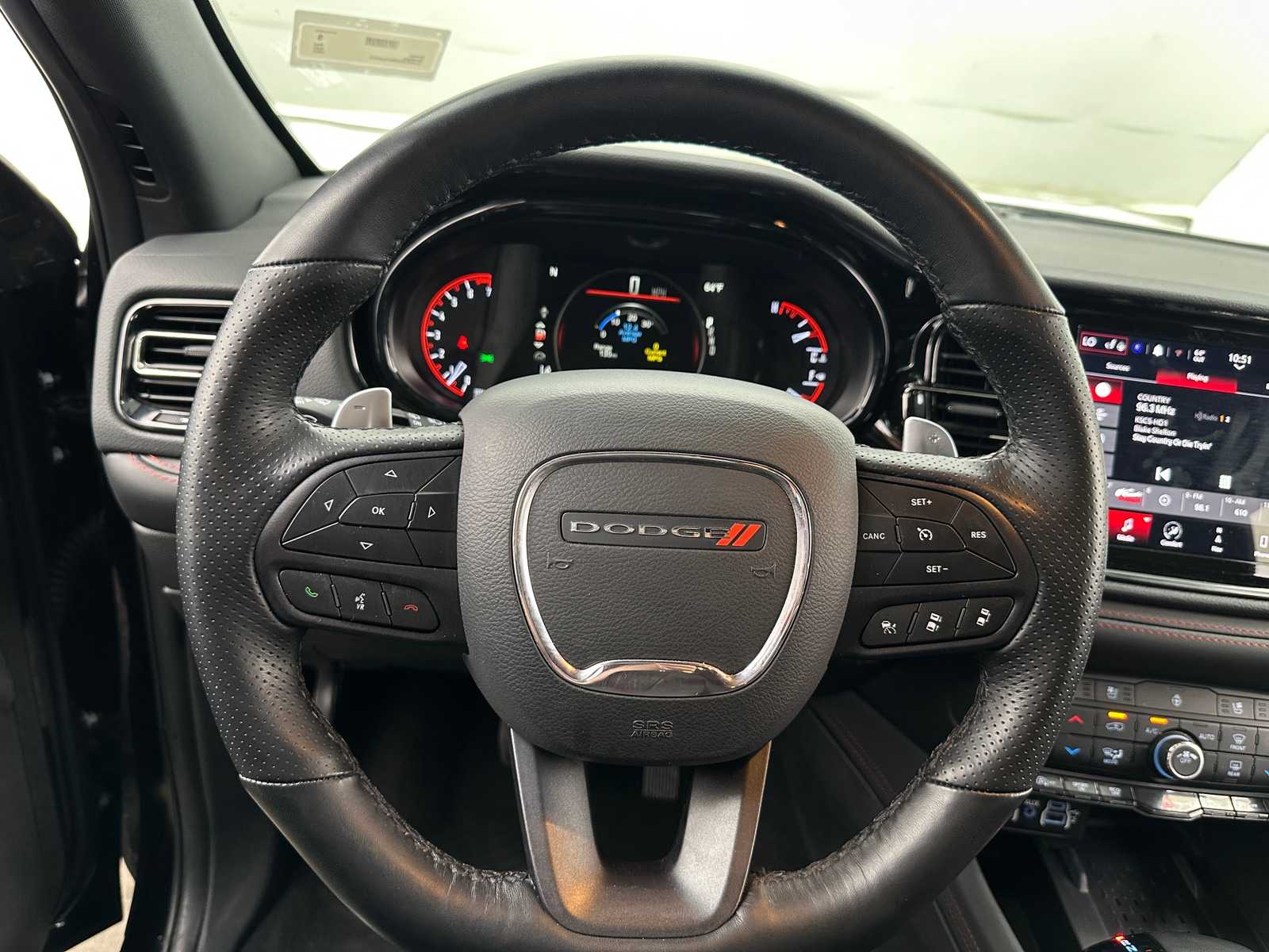 Thumbnail: 2025 Dodge Durango - 4