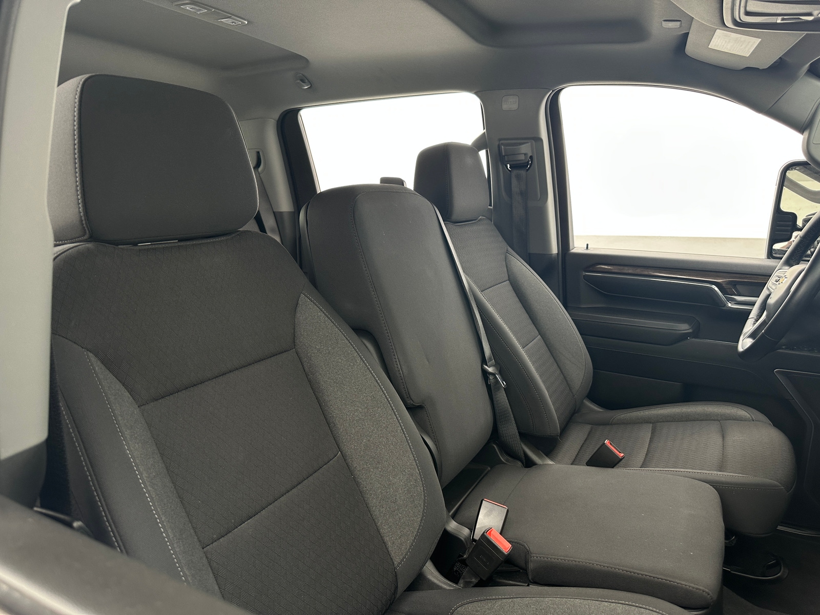 Thumbnail: 2024 Chevrolet Silverado 2500 - 2