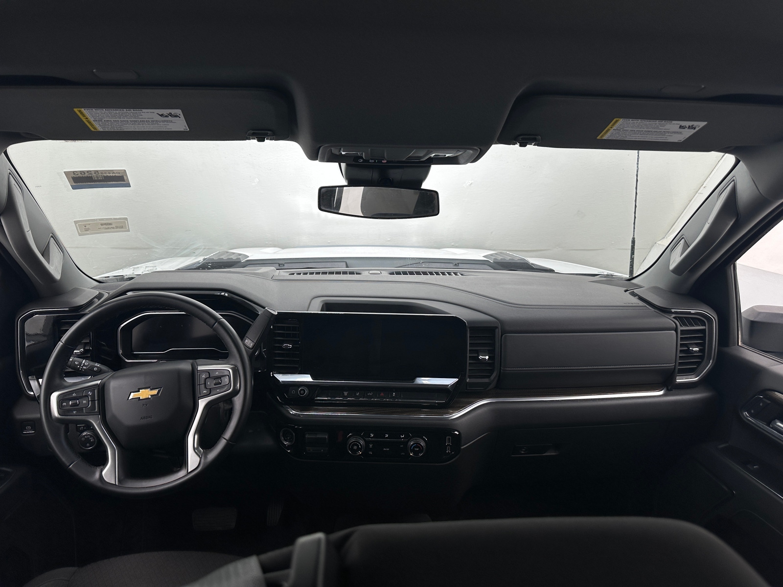 Thumbnail: 2024 Chevrolet Silverado 2500 - 3