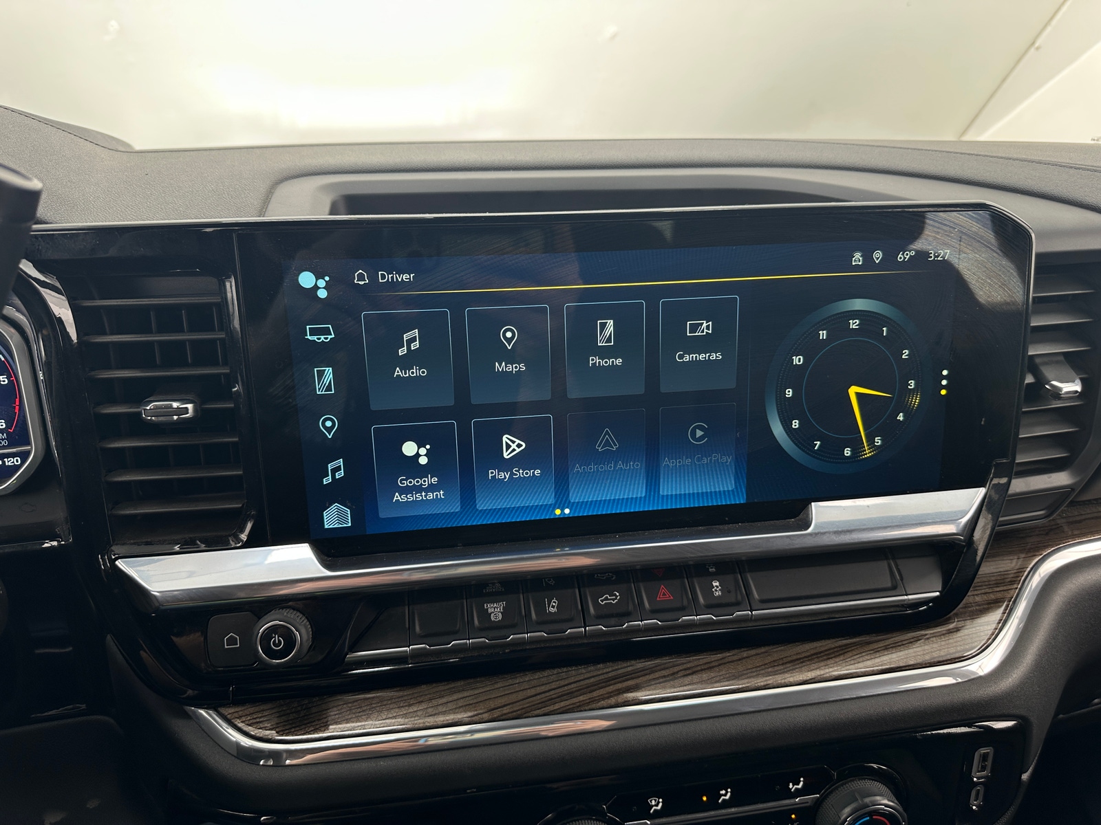 Thumbnail: 2024 Chevrolet Silverado 2500 - 4