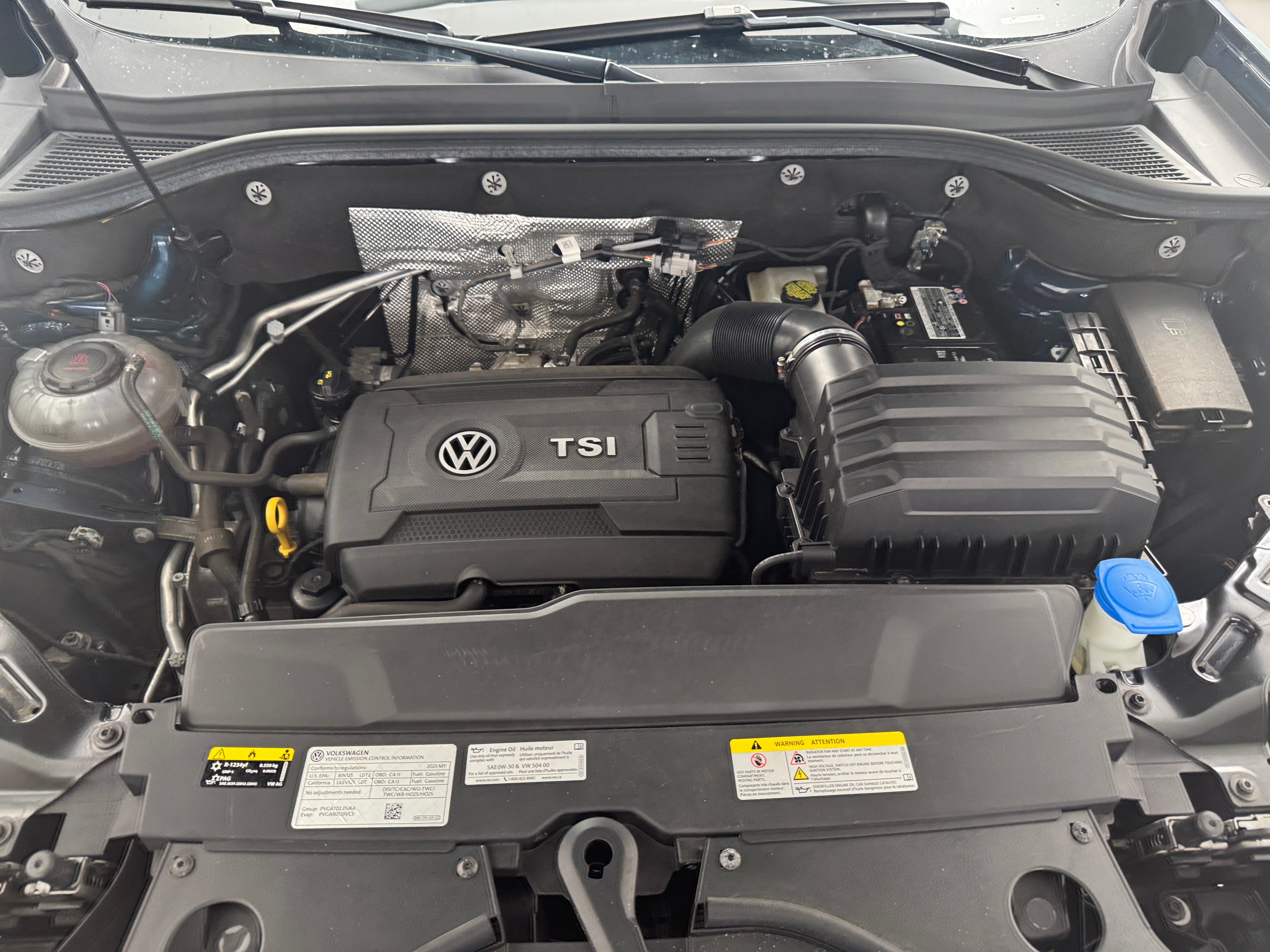 2023 Volkswagen Atlas Cross Sport