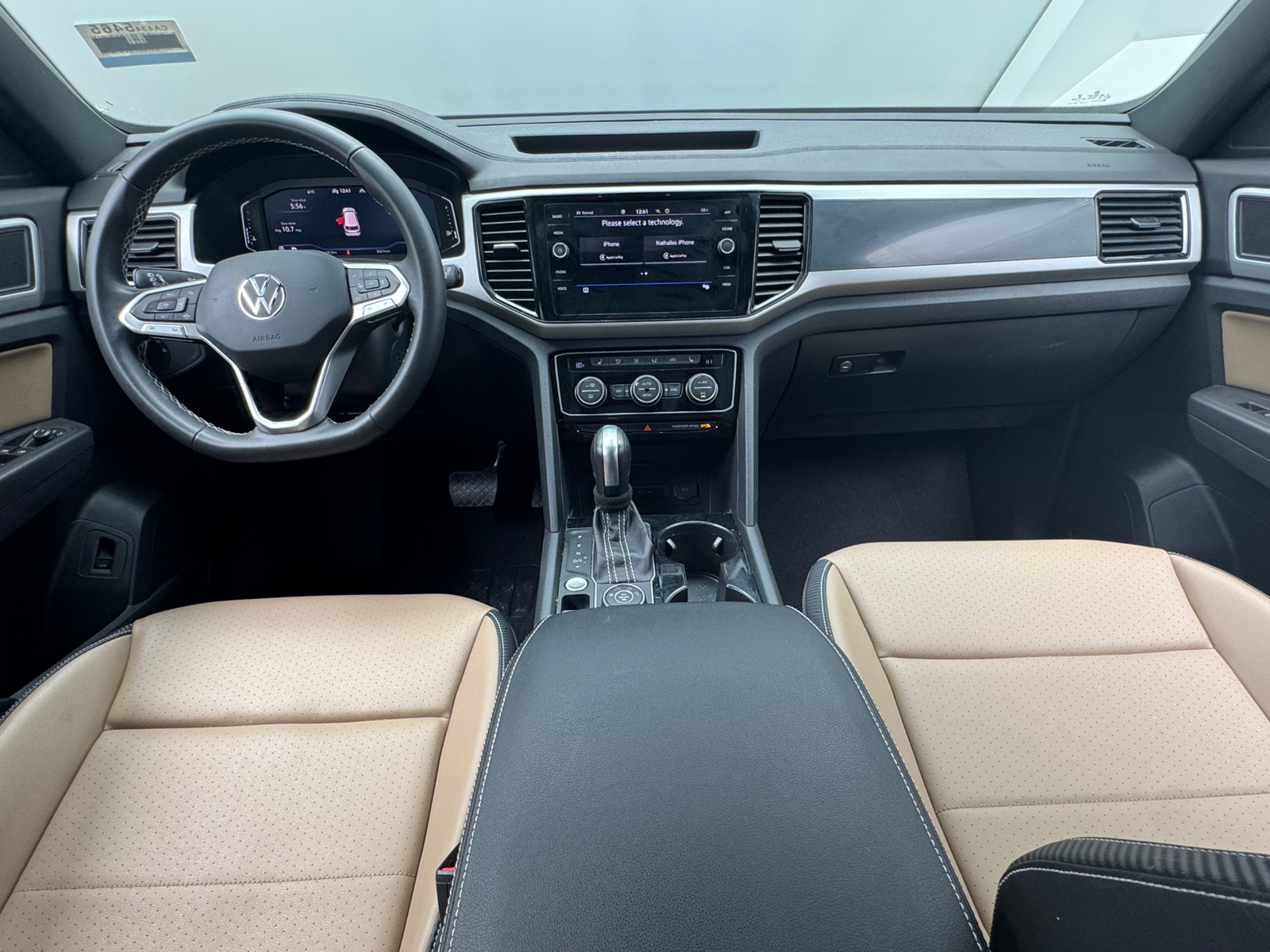 Thumbnail: 2023 Volkswagen Atlas - 2