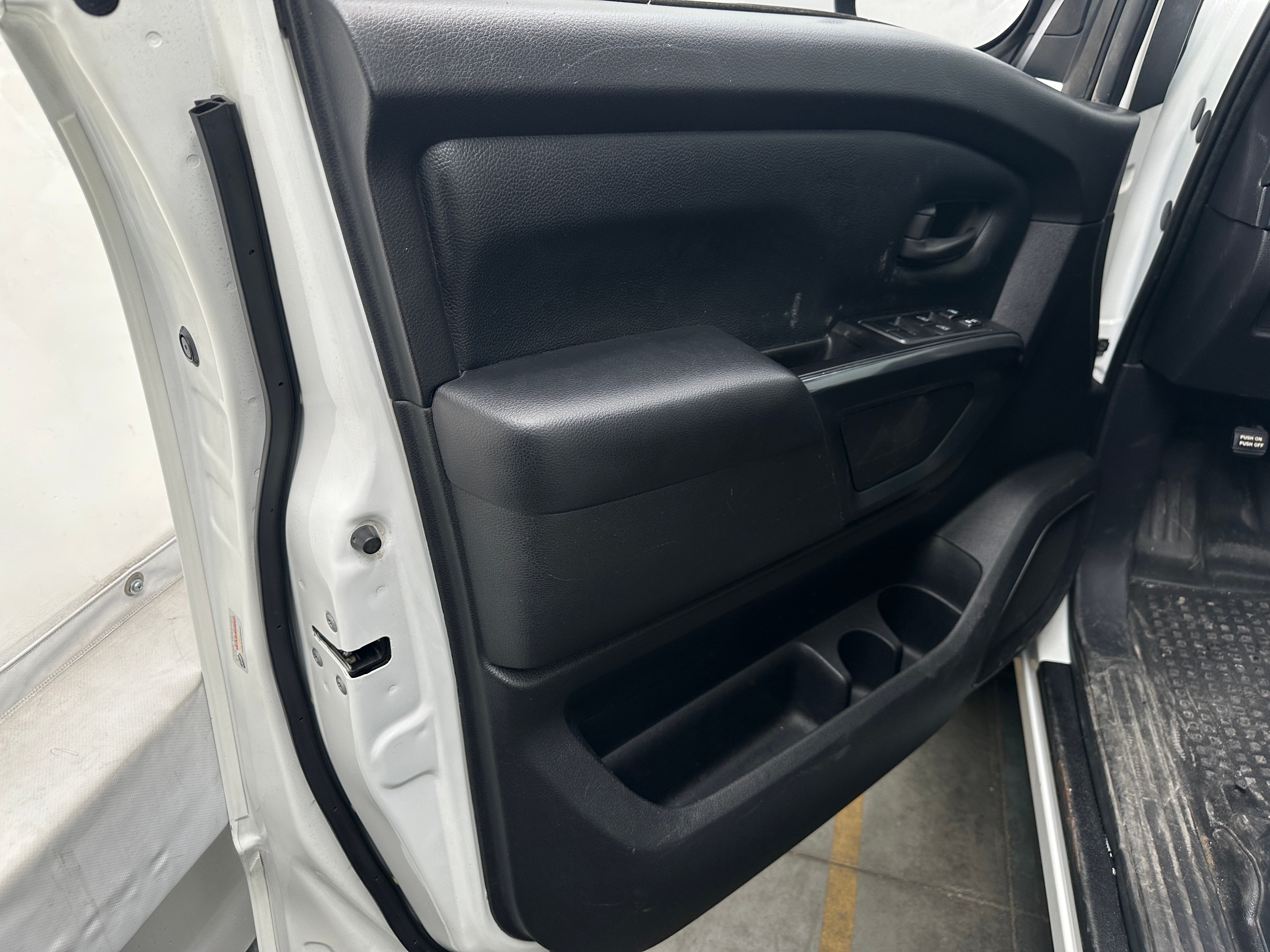 2019 Nissan Titan XD