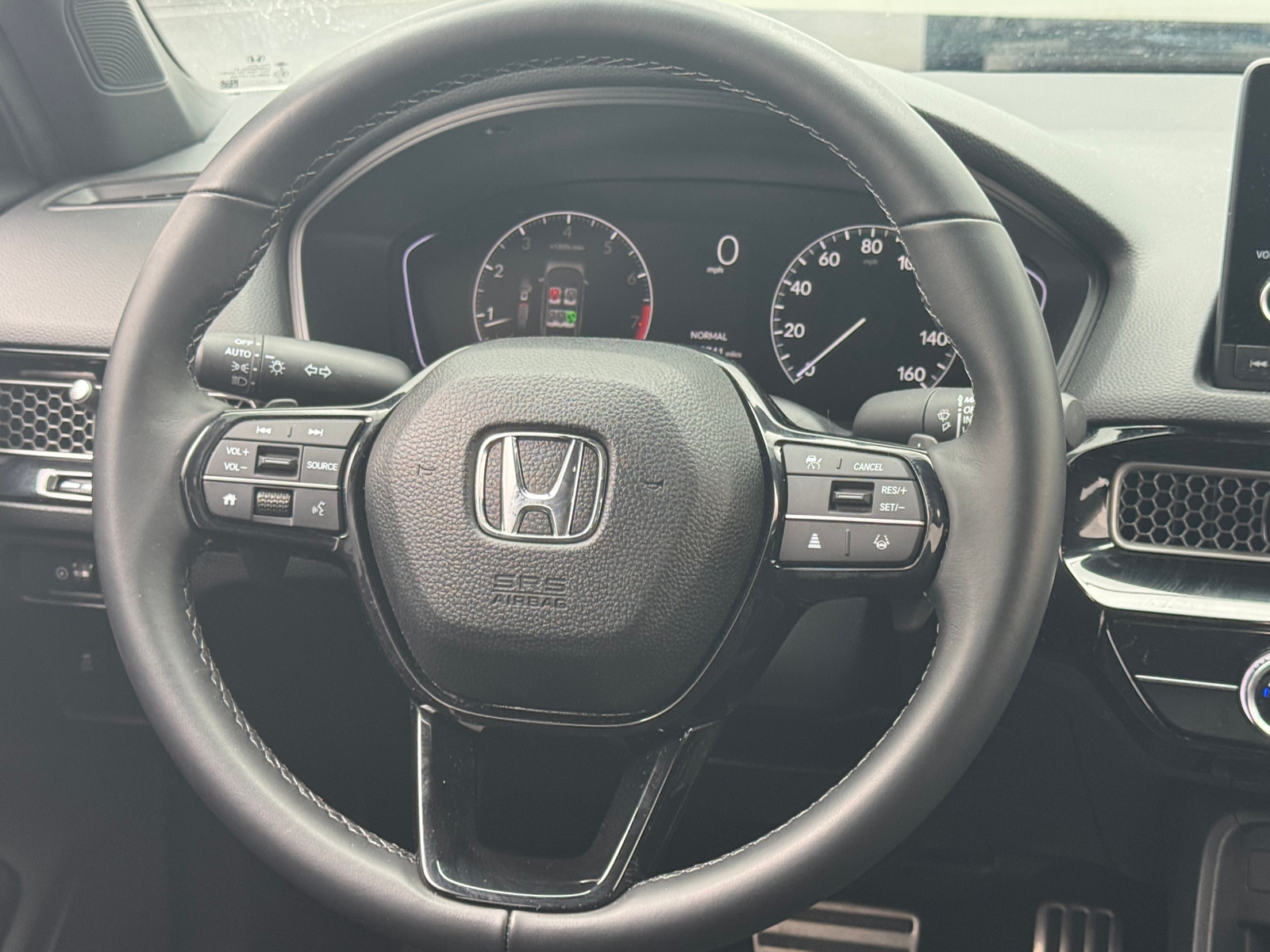 Thumbnail: 2025 Honda Civic - 5