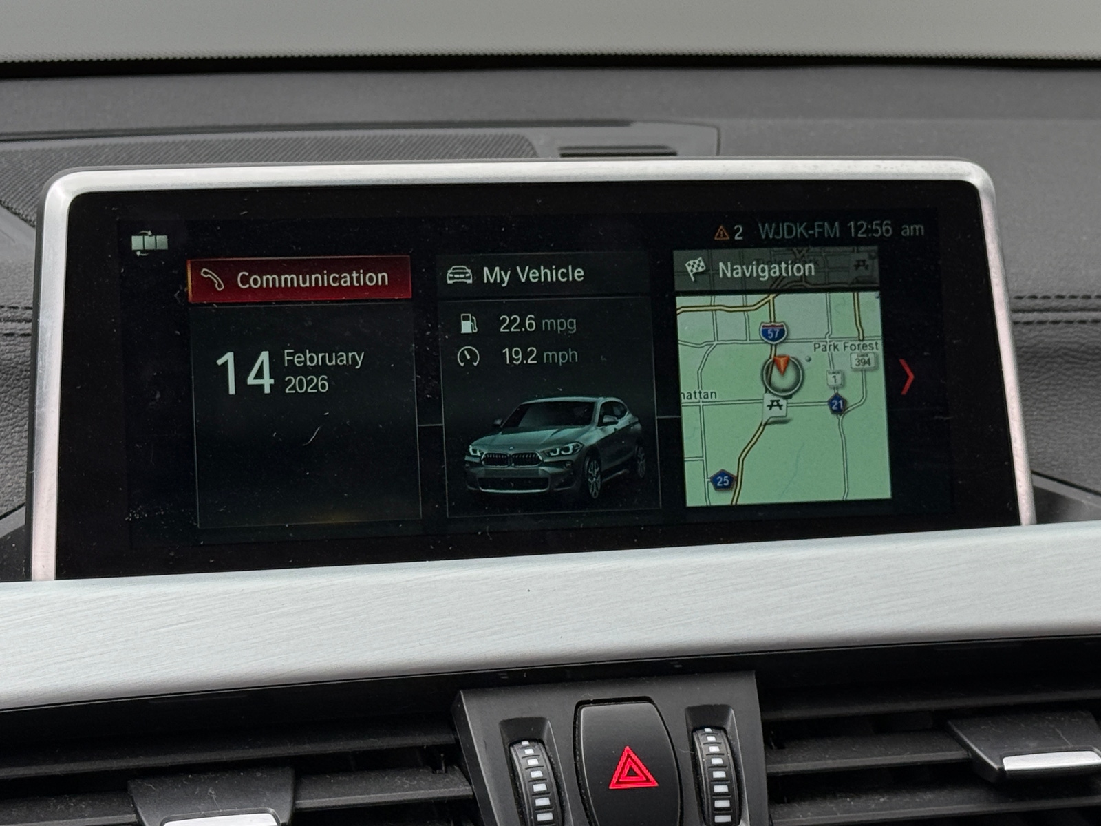 Thumbnail: 2018 BMW X2 - 3