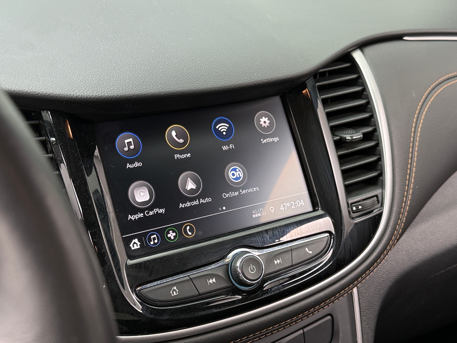 Thumbnail: 2022 Chevrolet Trax - 4