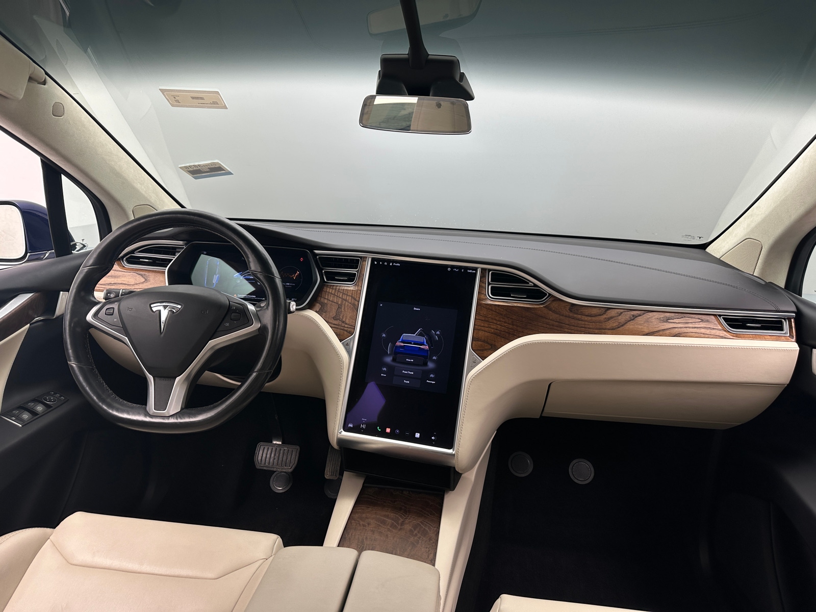 Thumbnail: 2017 Tesla Model X - 2