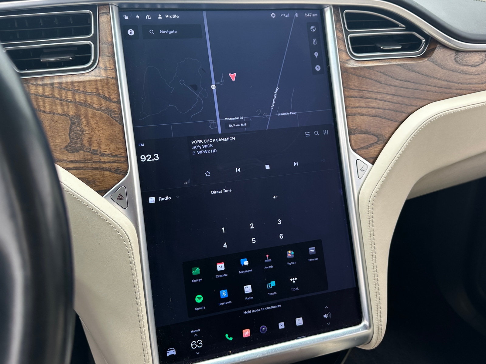 Thumbnail: 2017 Tesla Model X - 3