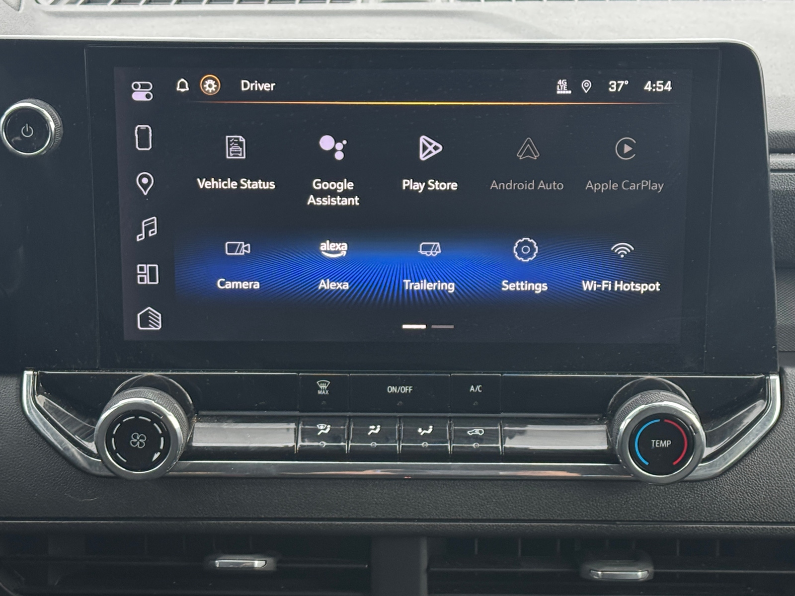 Thumbnail: 2024 Chevrolet Colorado - 4