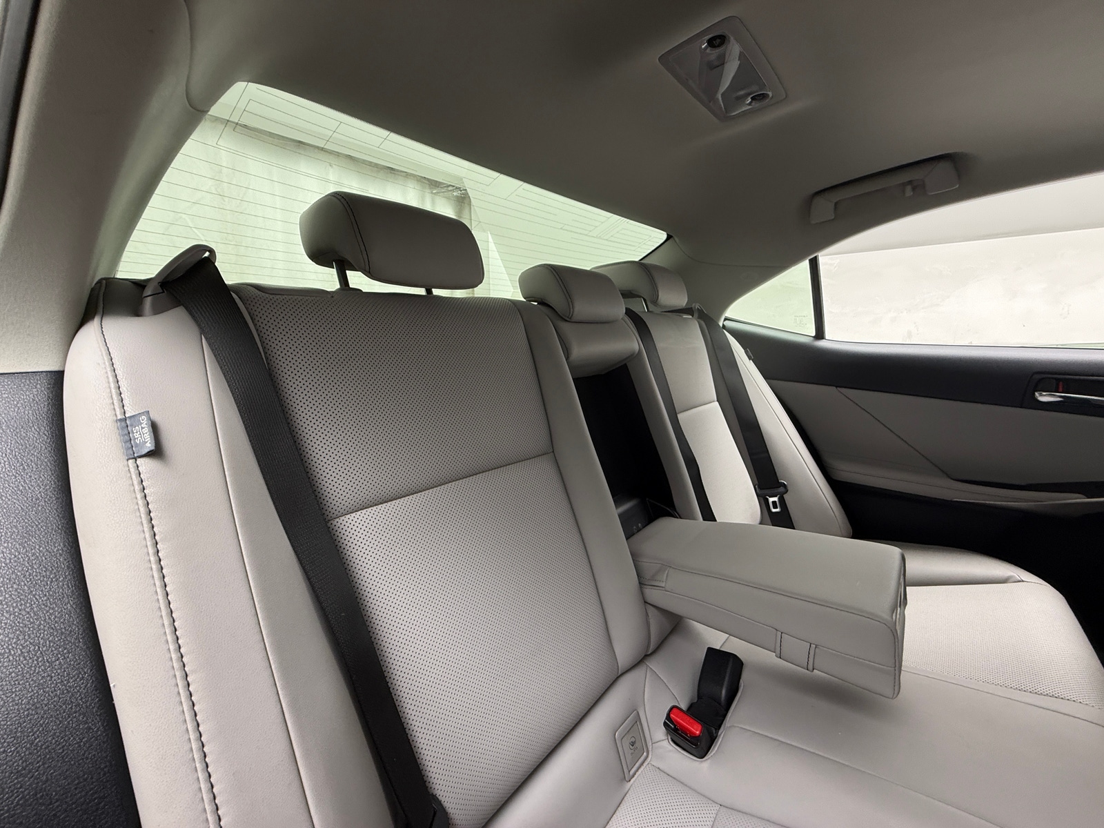 Thumbnail: 2015 Lexus IS - 5