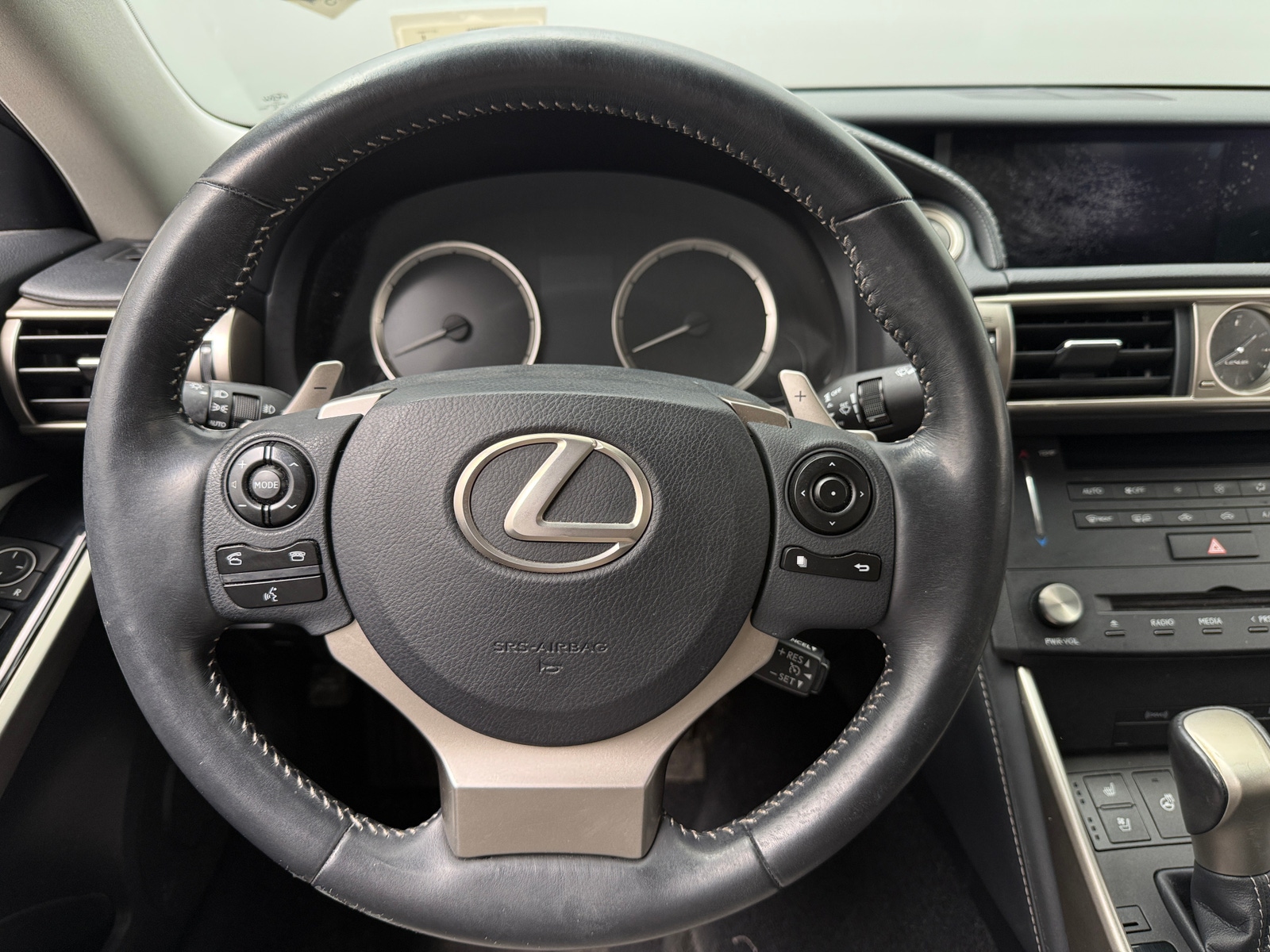 Thumbnail: 2015 Lexus IS - 4