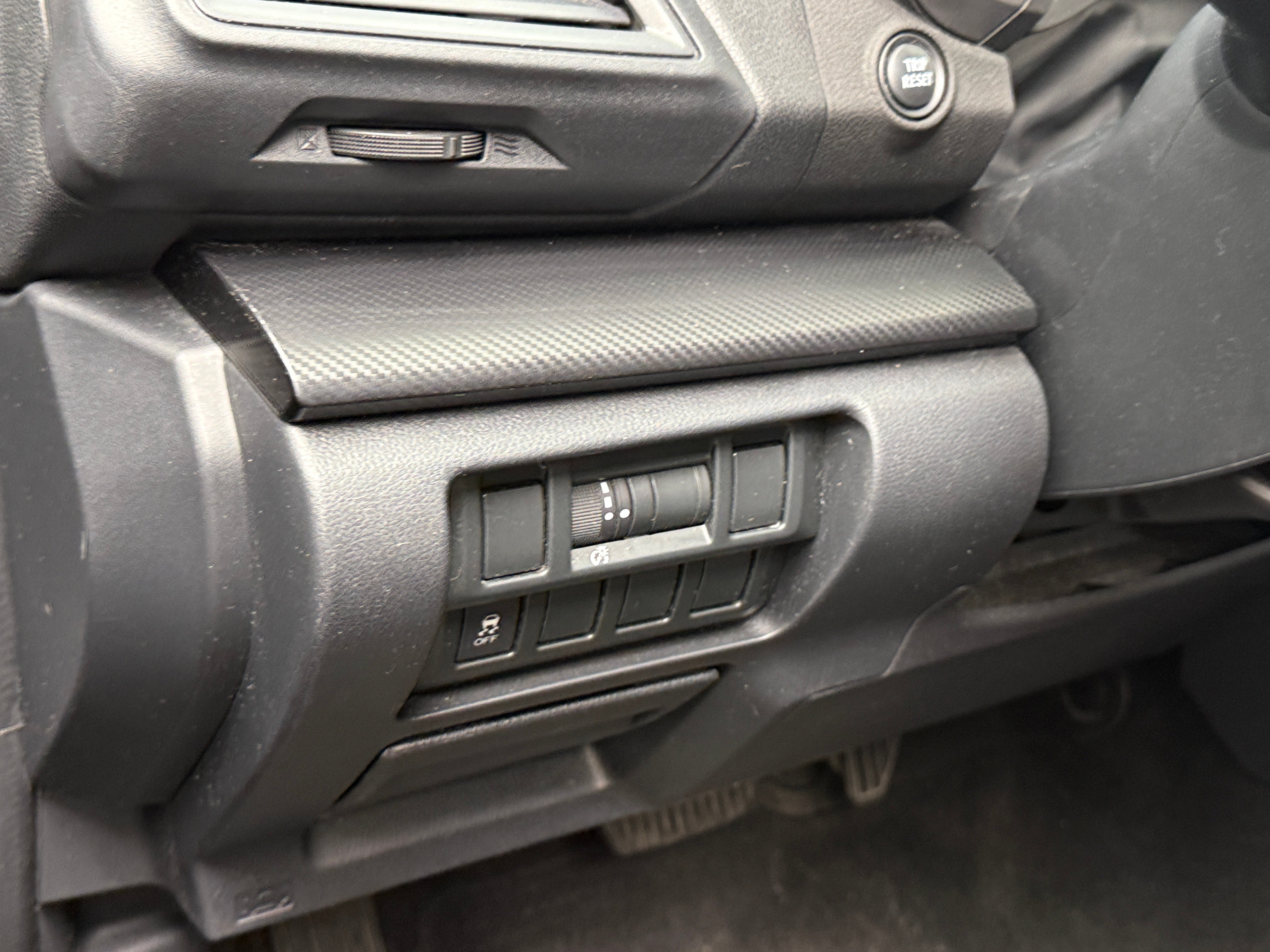 2018 Subaru Crosstrek