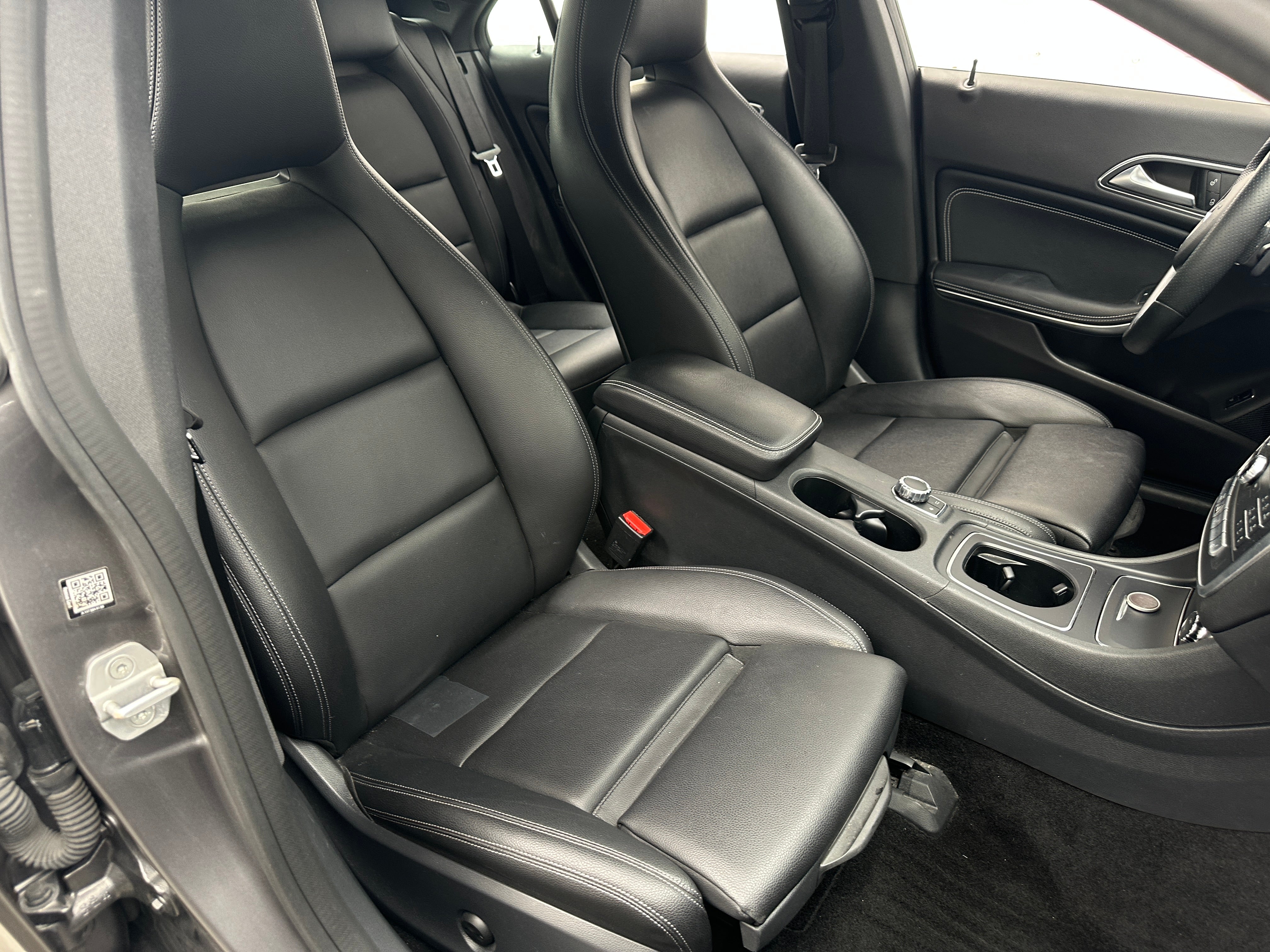 2018 Mercedes-Benz CLA