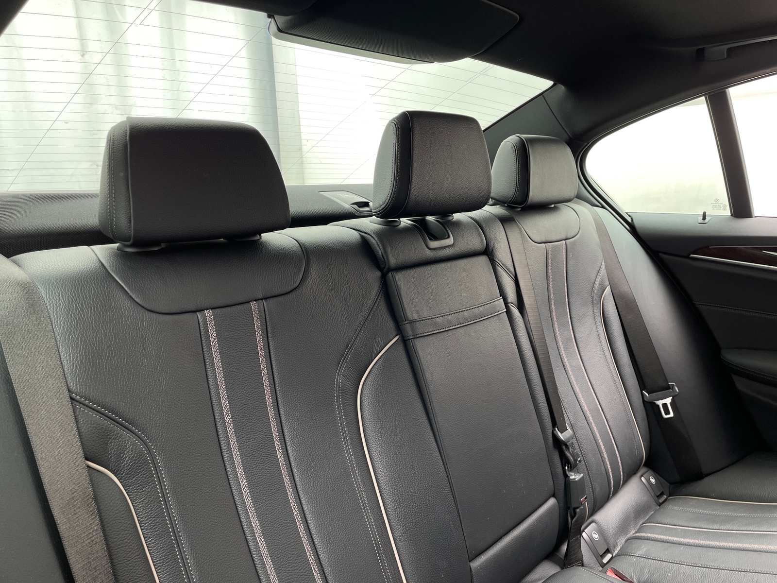 Thumbnail: 2019 BMW 5 Series - 5