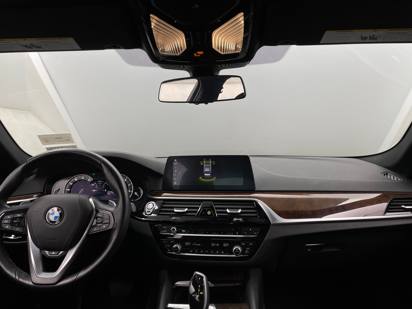 Thumbnail: 2019 BMW 5 Series - 2