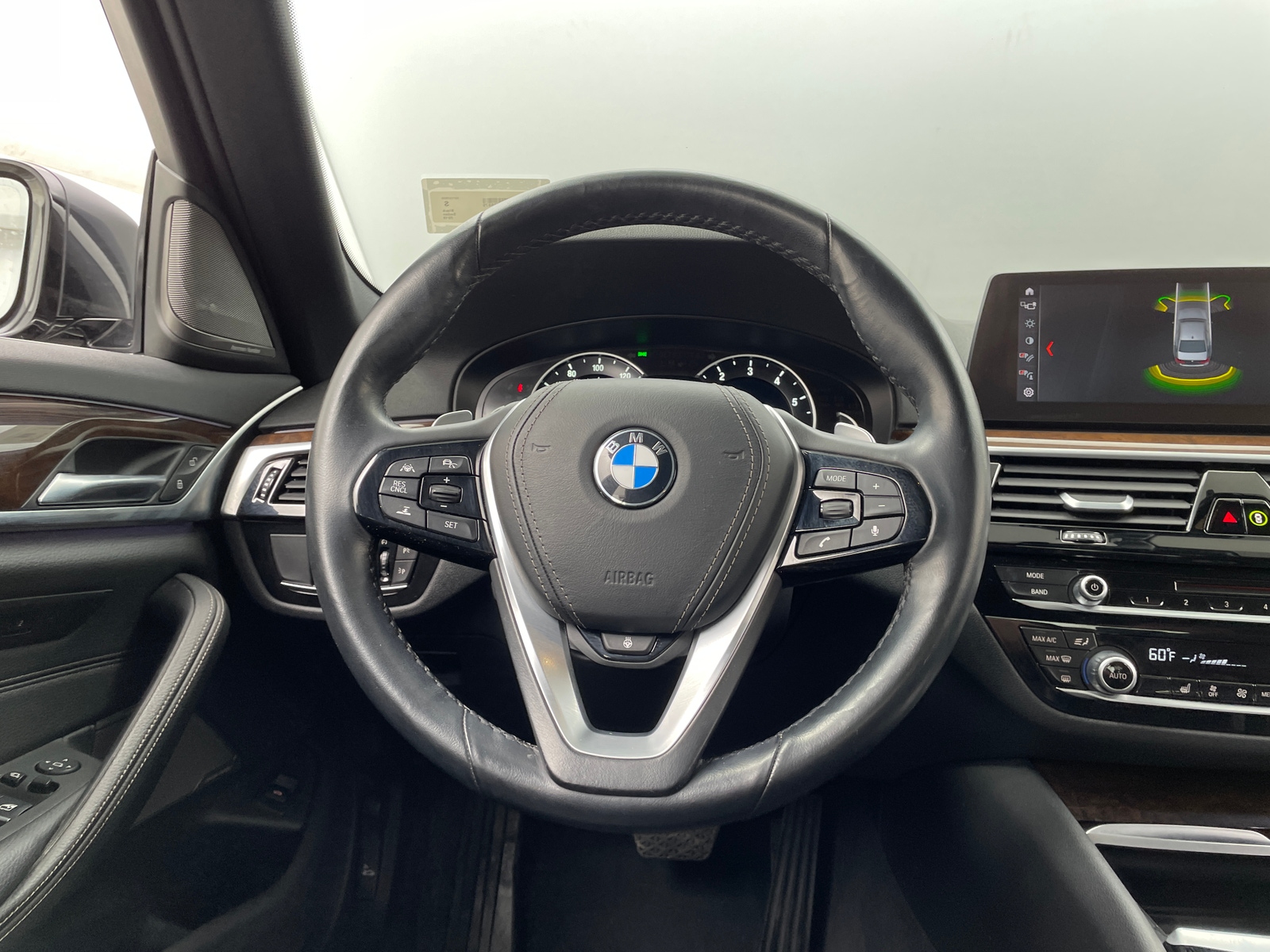 Thumbnail: 2019 BMW 5 Series - 4