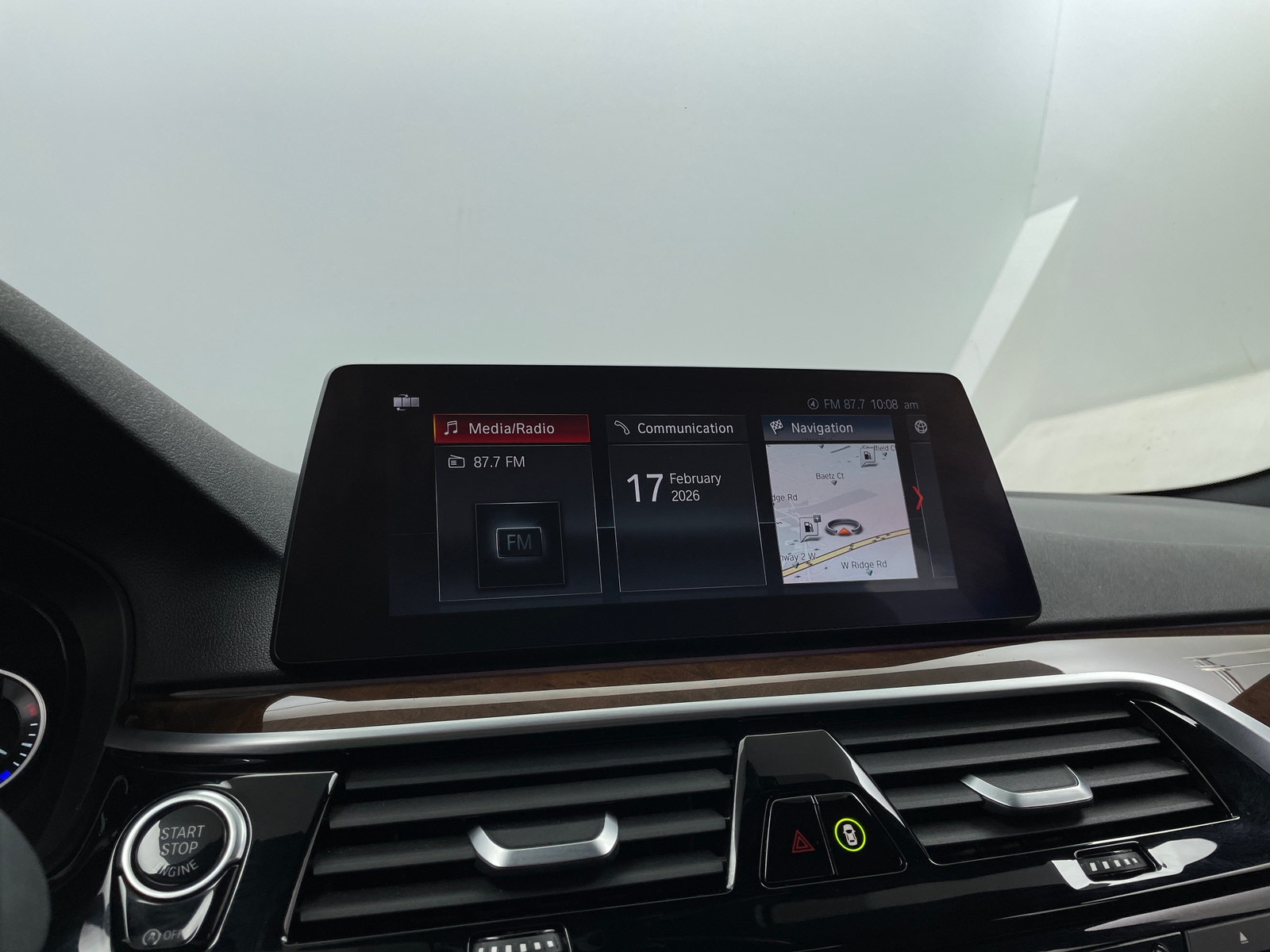 Thumbnail: 2019 BMW 5 Series - 3