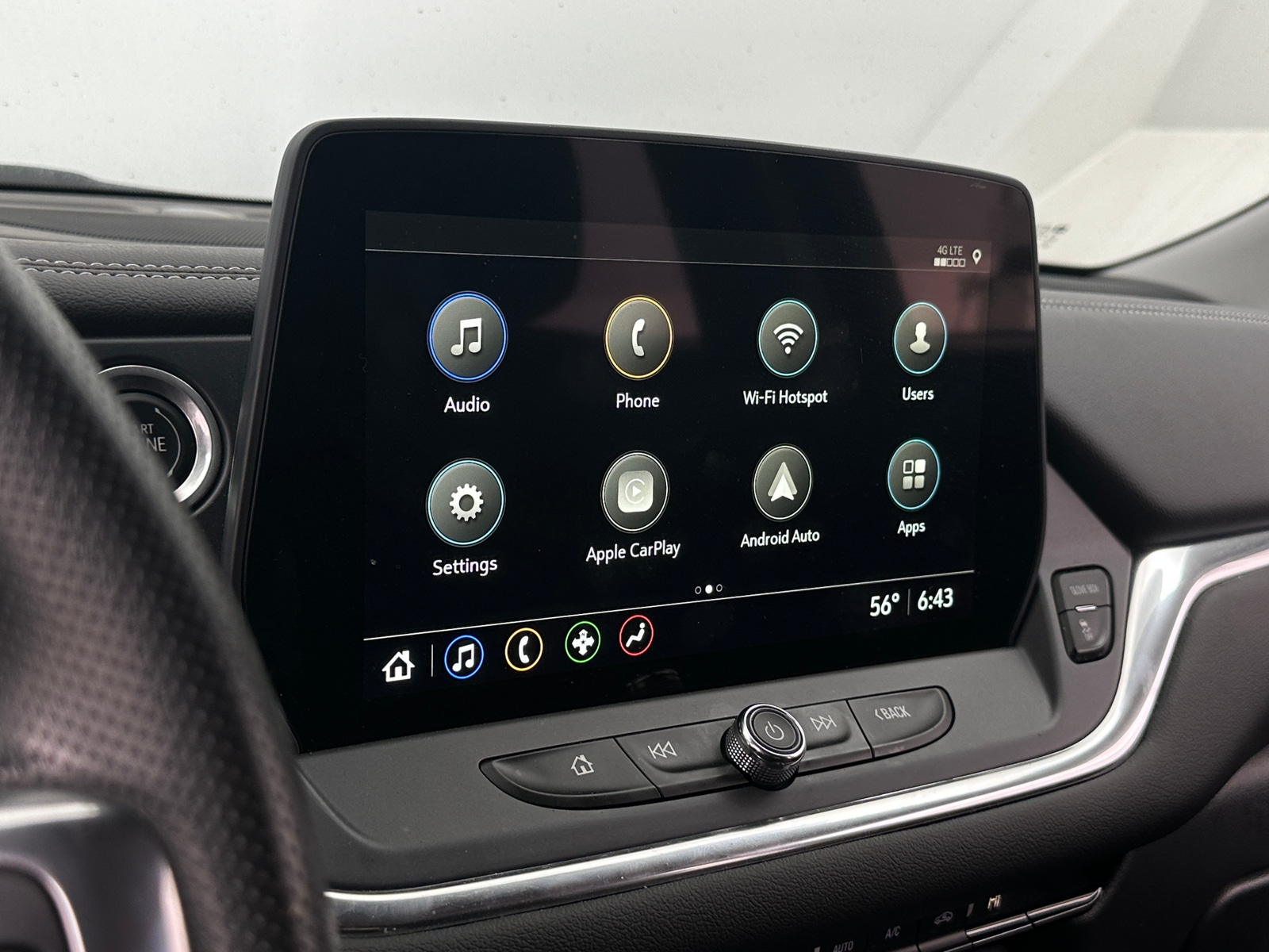 Thumbnail: 2023 Chevrolet Blazer - 4