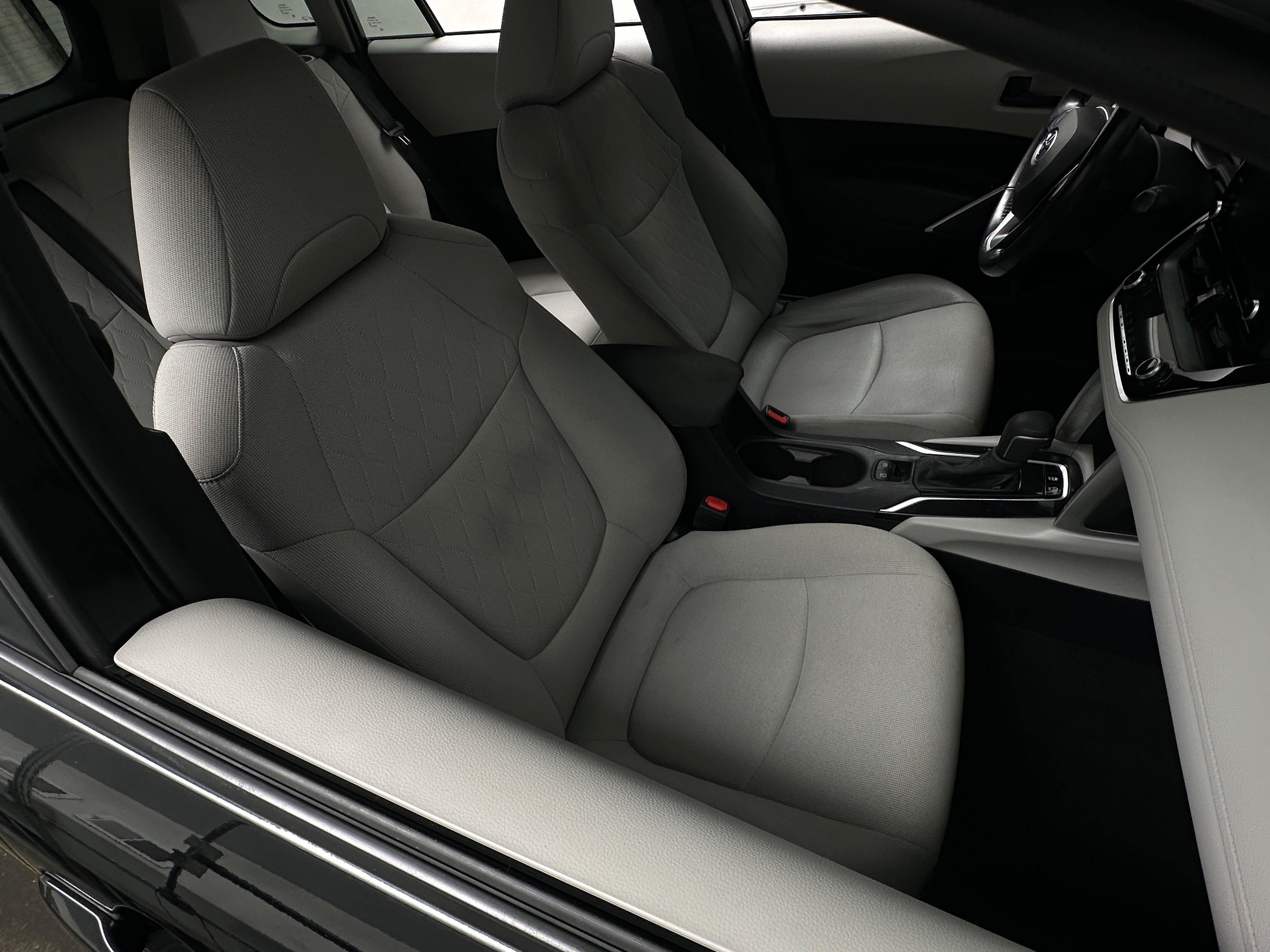 2022 Toyota Corolla Cross