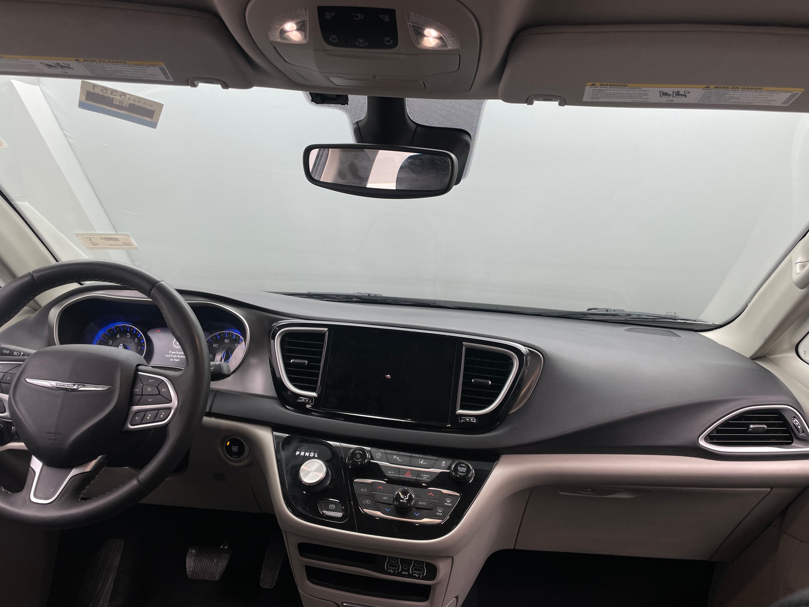 Thumbnail: 2023 Chrysler Pacifica - 2