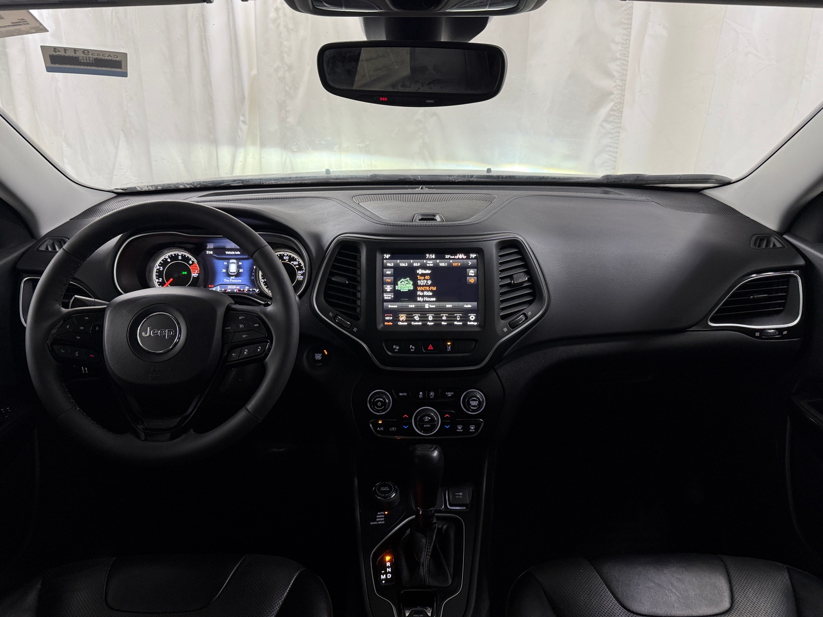 Thumbnail: 2023 Jeep Cherokee - 2