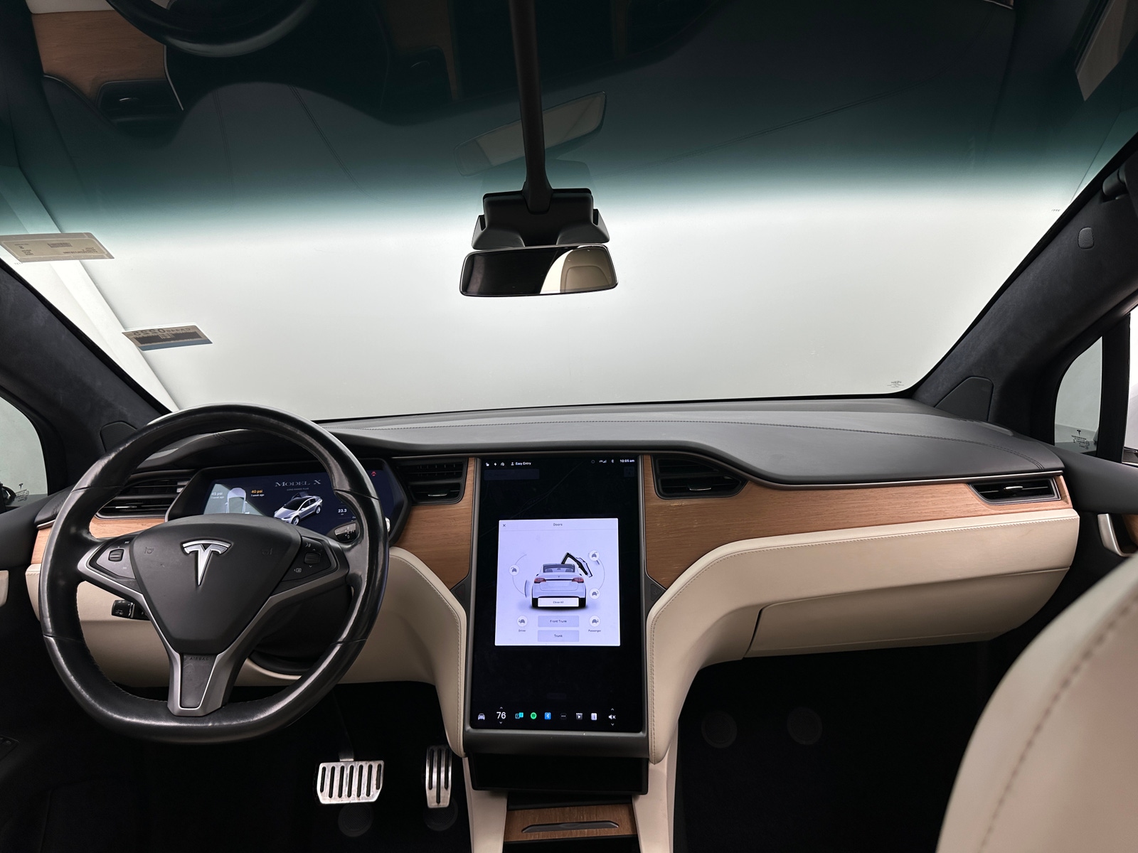 Thumbnail: 2020 Tesla Model X - 2