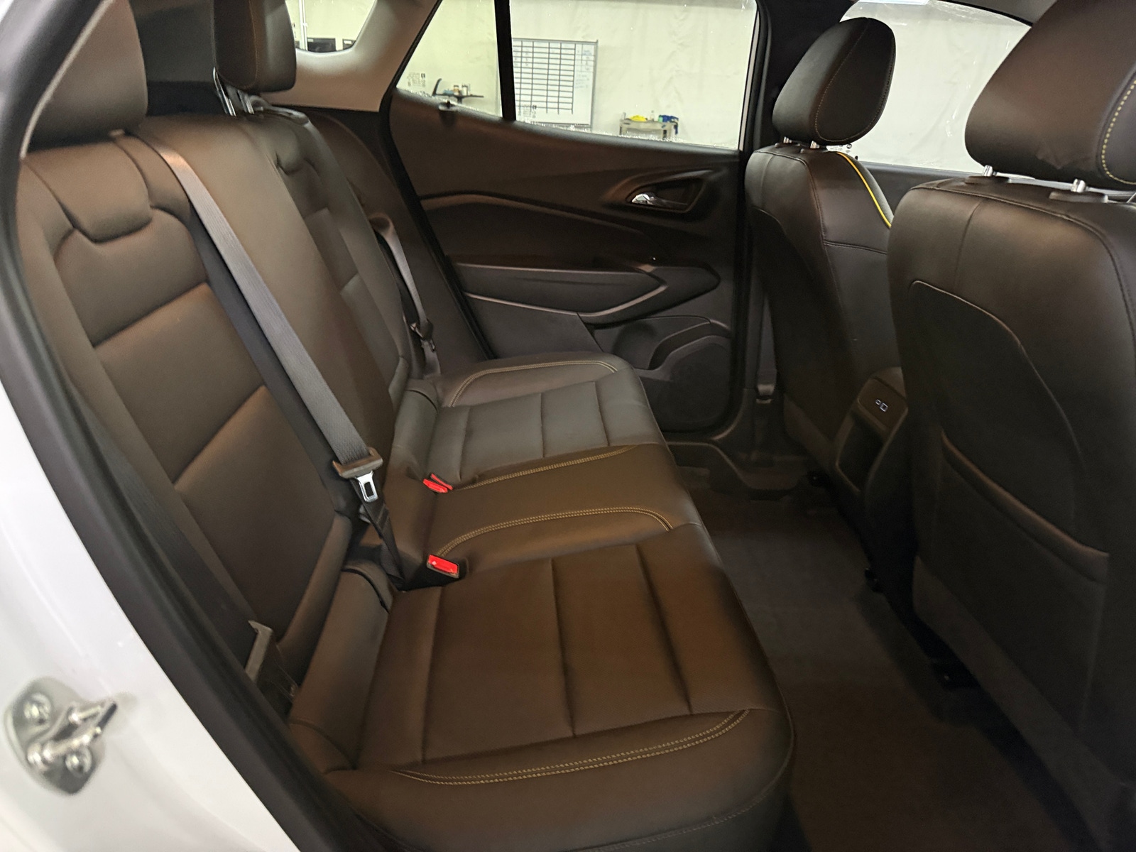 Thumbnail: 2025 Chevrolet Trax - 5